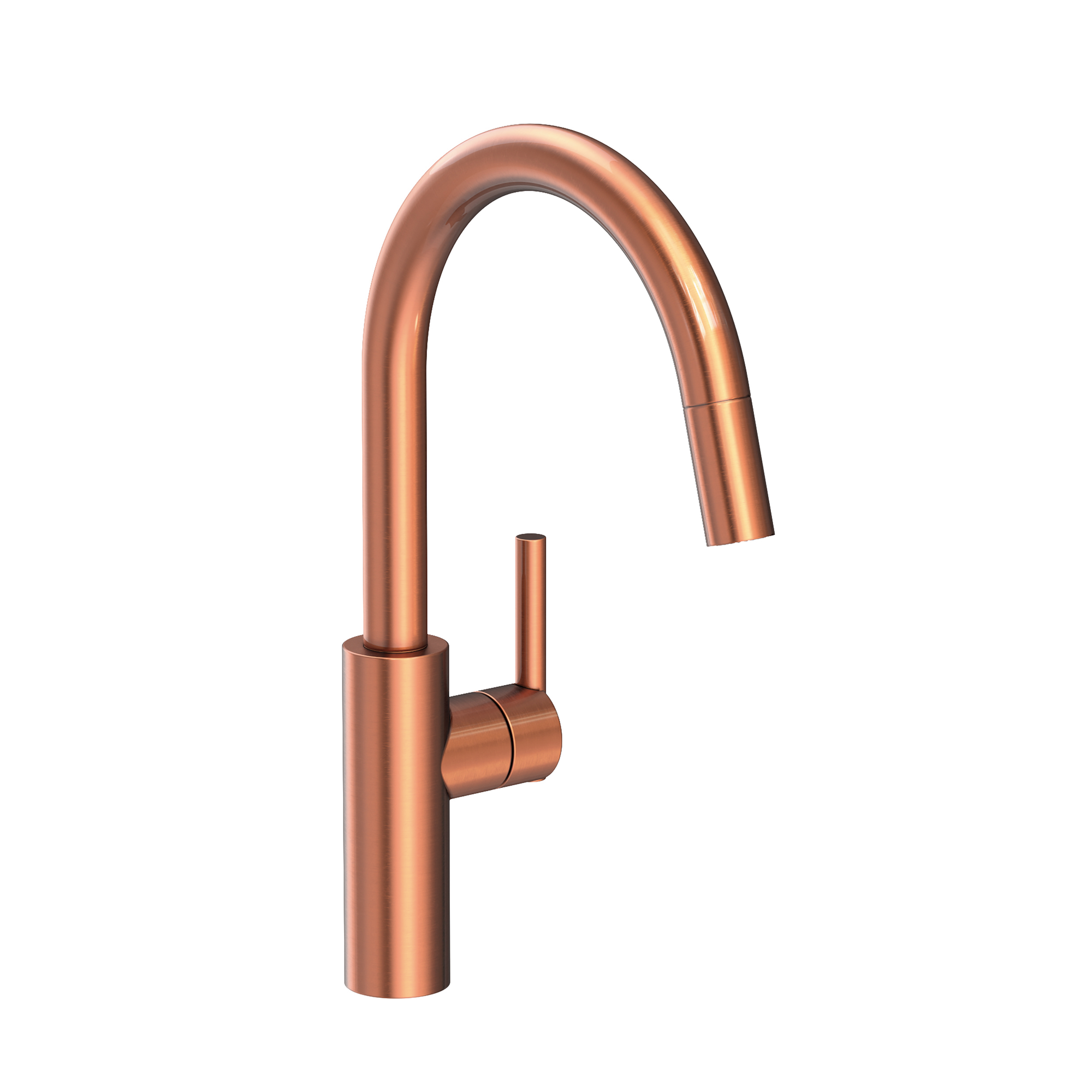 Newport Brass East Linear® Pull-Down Kitchen Faucet
