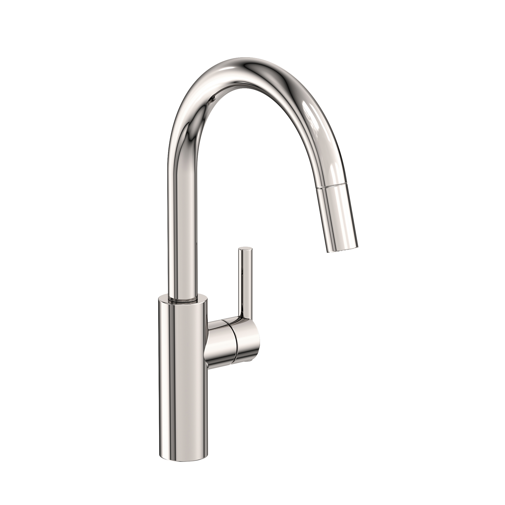 Newport Brass East Linear® Pull-Down Kitchen Faucet