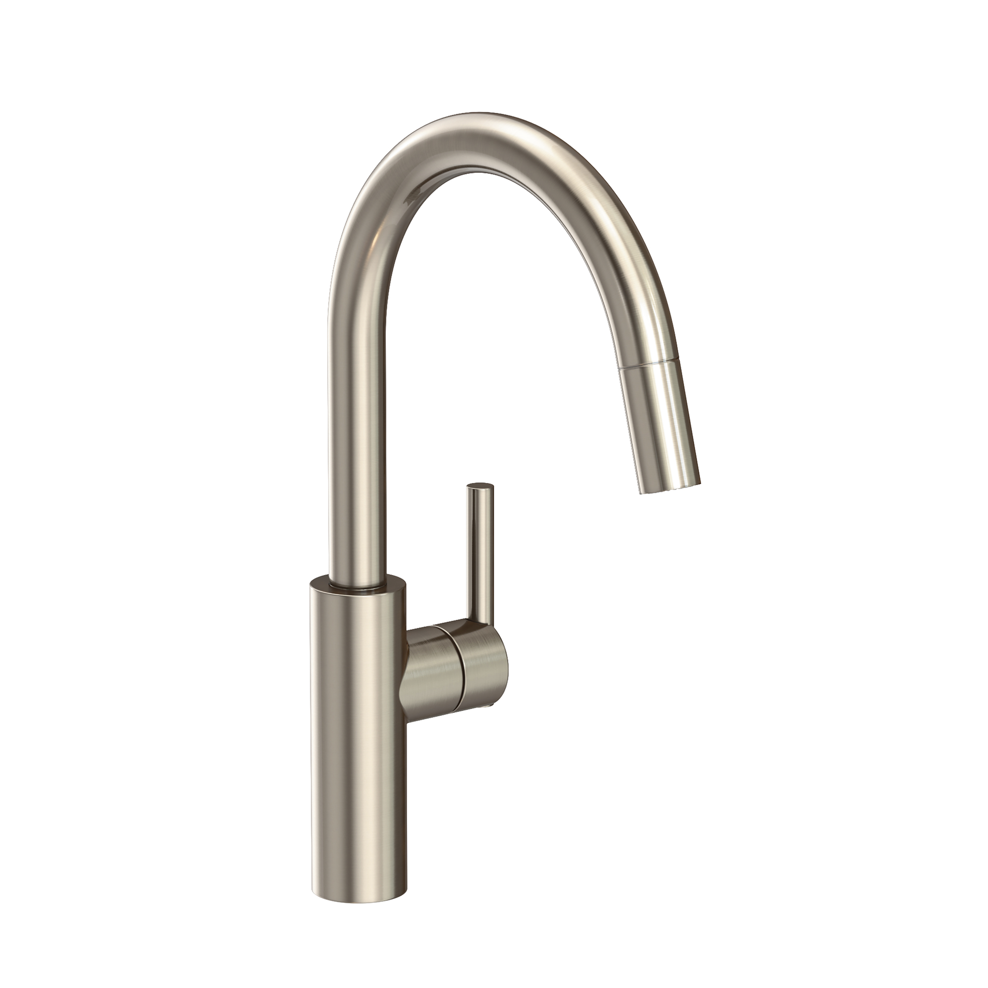 Newport Brass East Linear® Pull-Down Kitchen Faucet