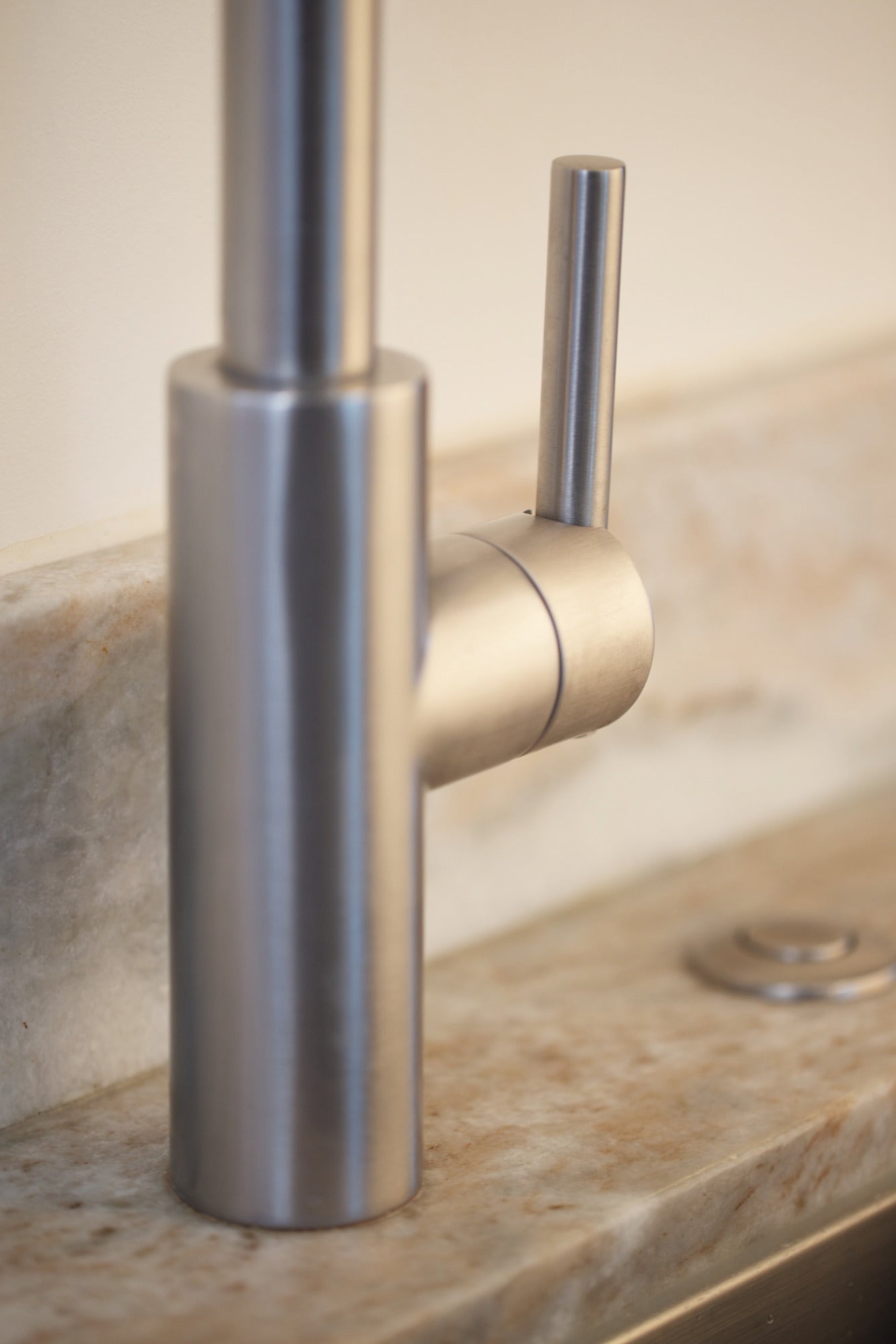 Newport Brass East Linear® Pull-Down Kitchen Faucet