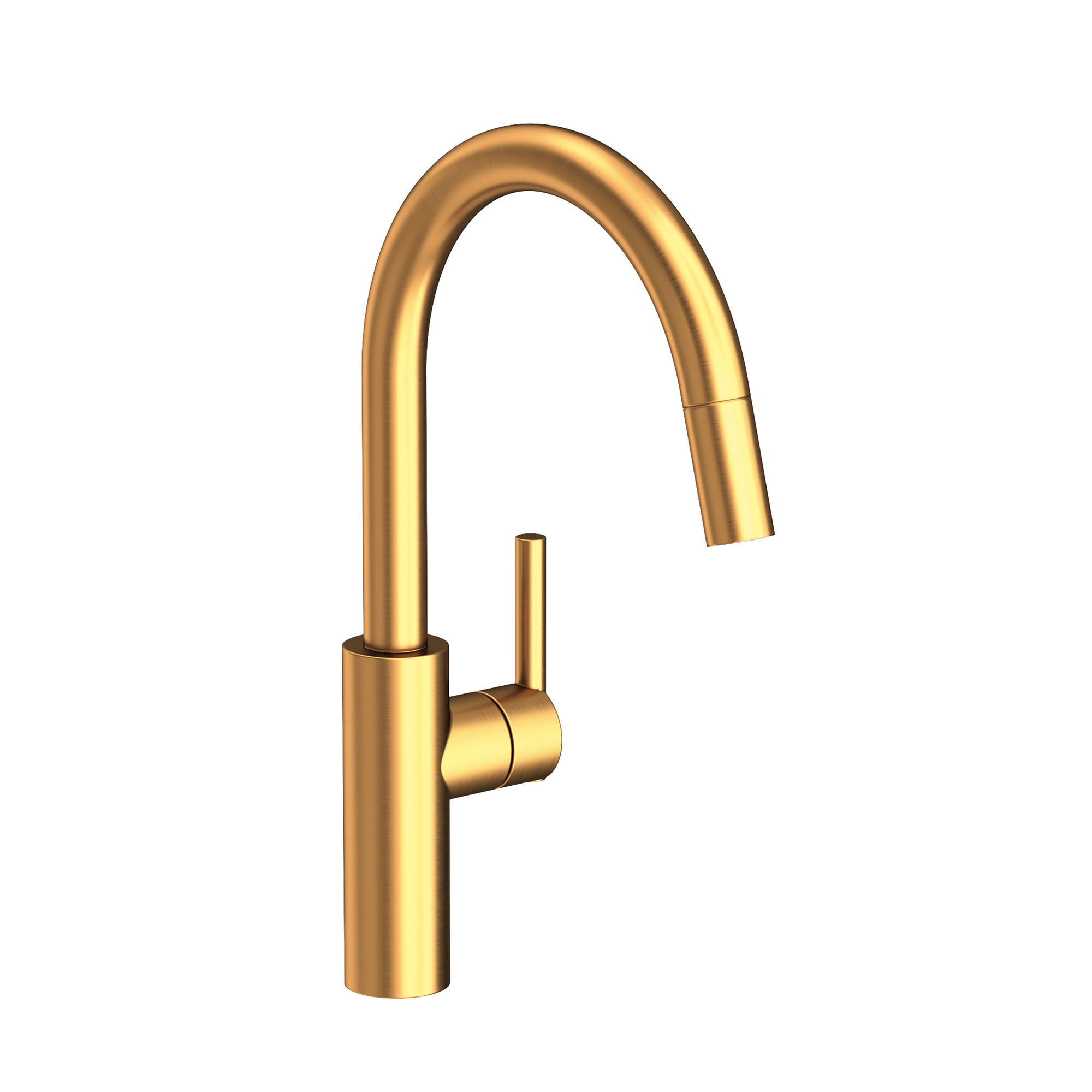 Newport Brass East Linear® Pull-Down Kitchen Faucet