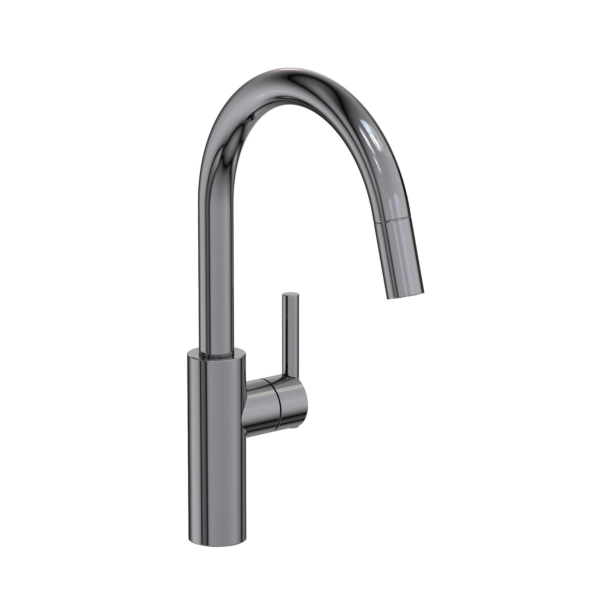 Newport Brass East Linear® Pull-Down Kitchen Faucet