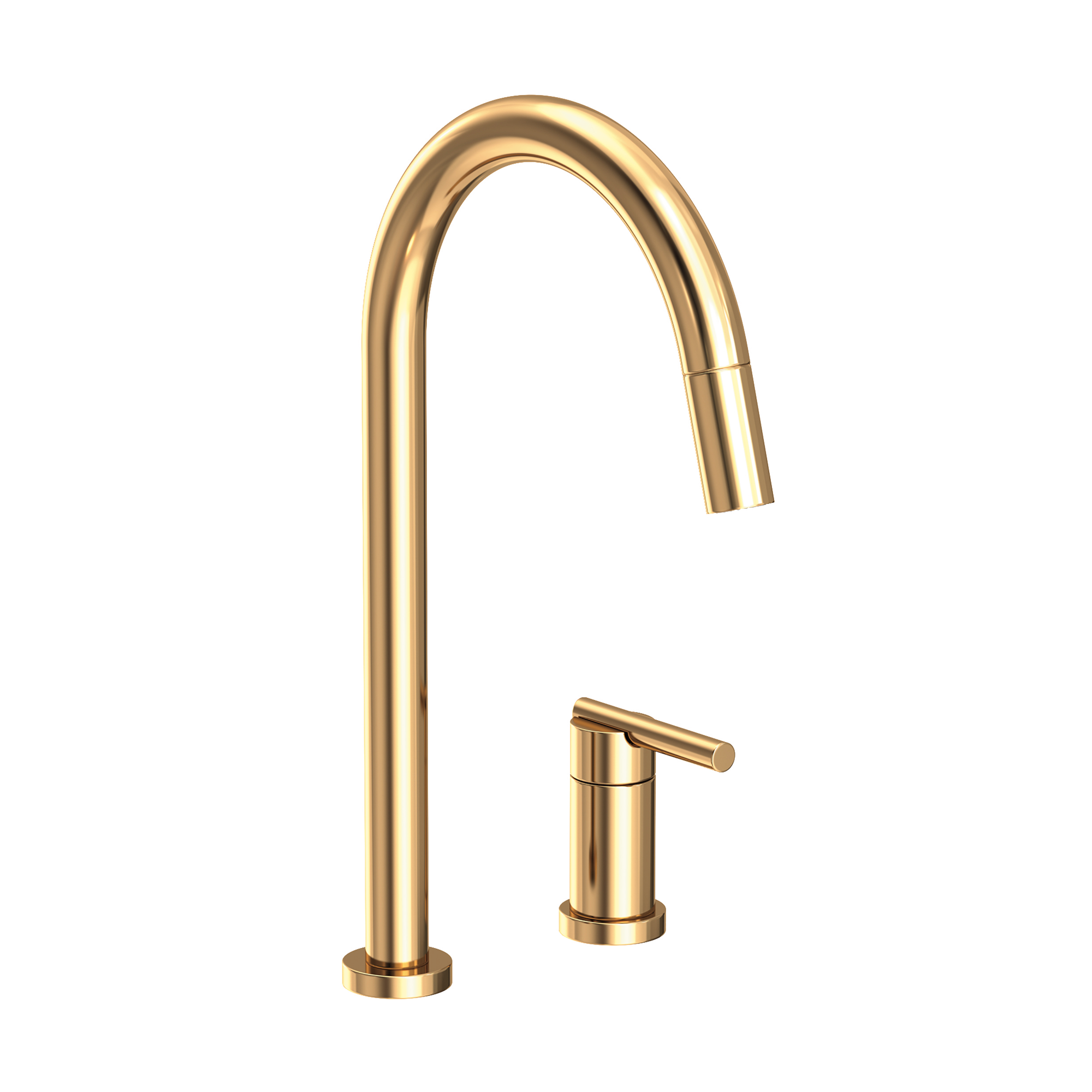 Newport Brass East Linear® Pull-Down Kitchen Faucet
