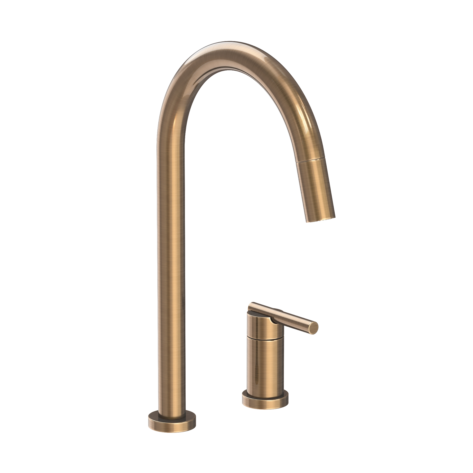Newport Brass East Linear® Pull-Down Kitchen Faucet