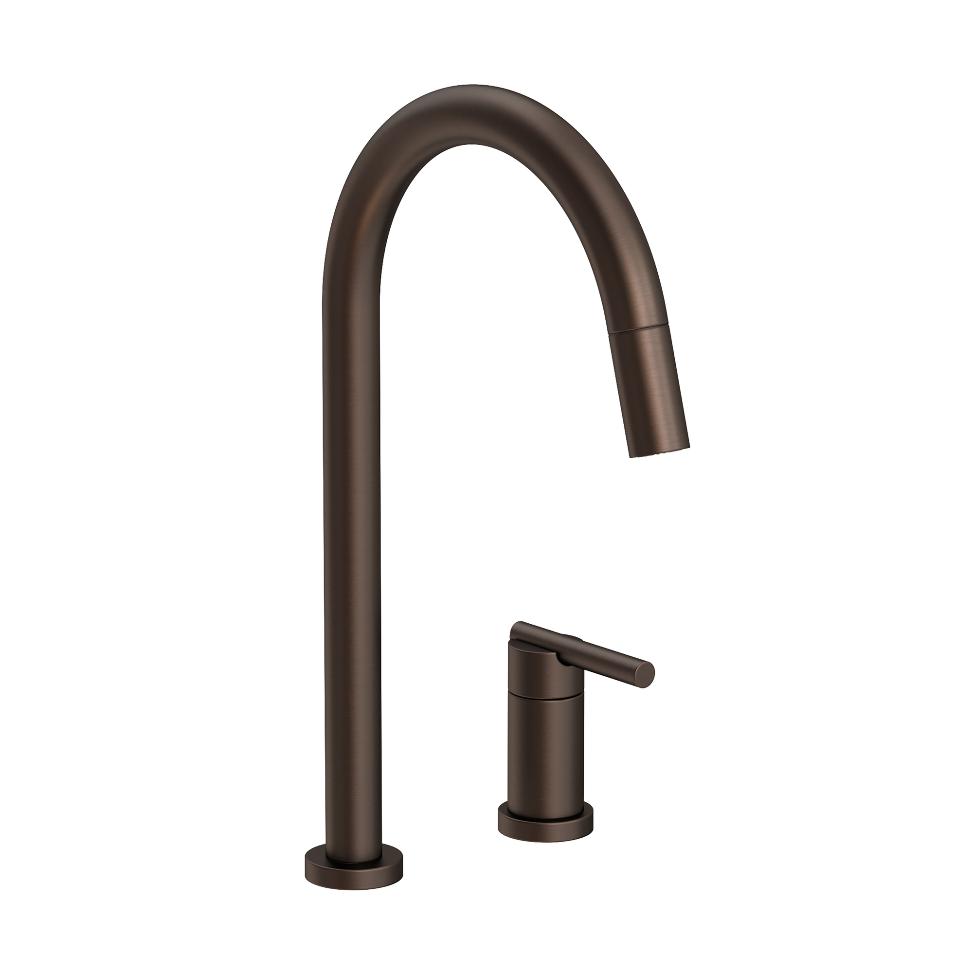 Newport Brass East Linear® Pull-Down Kitchen Faucet