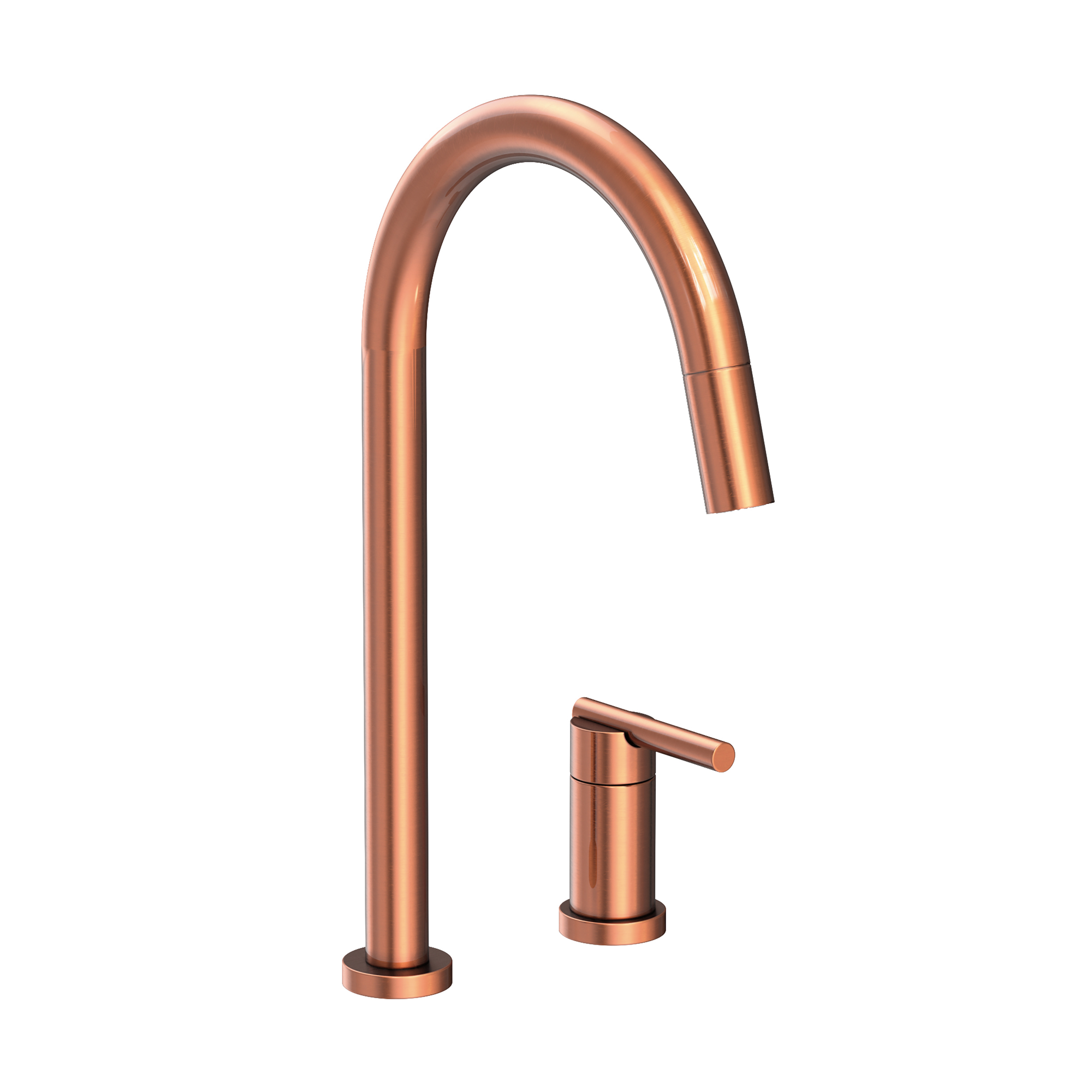 Newport Brass East Linear® Pull-Down Kitchen Faucet