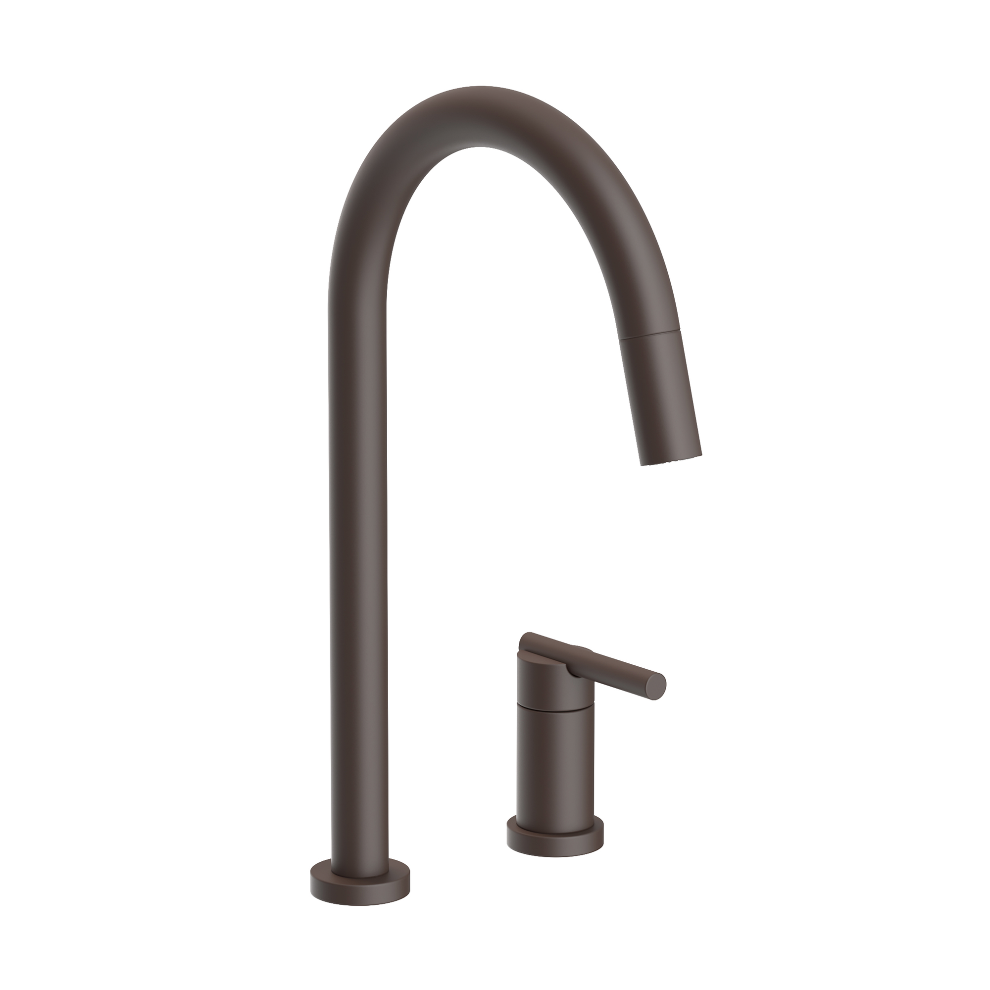 Newport Brass East Linear® Pull-Down Kitchen Faucet