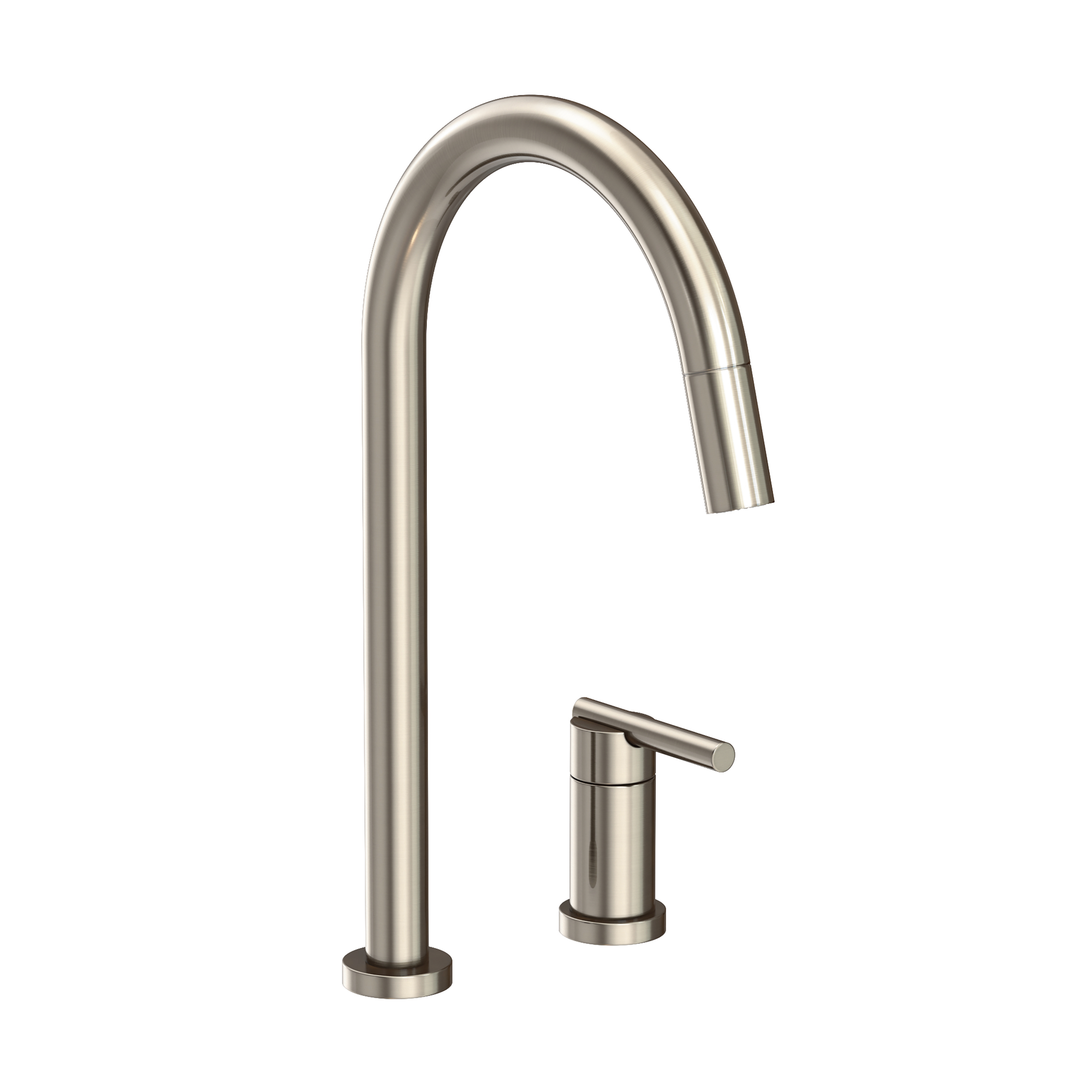 Newport Brass East Linear® Pull-Down Kitchen Faucet