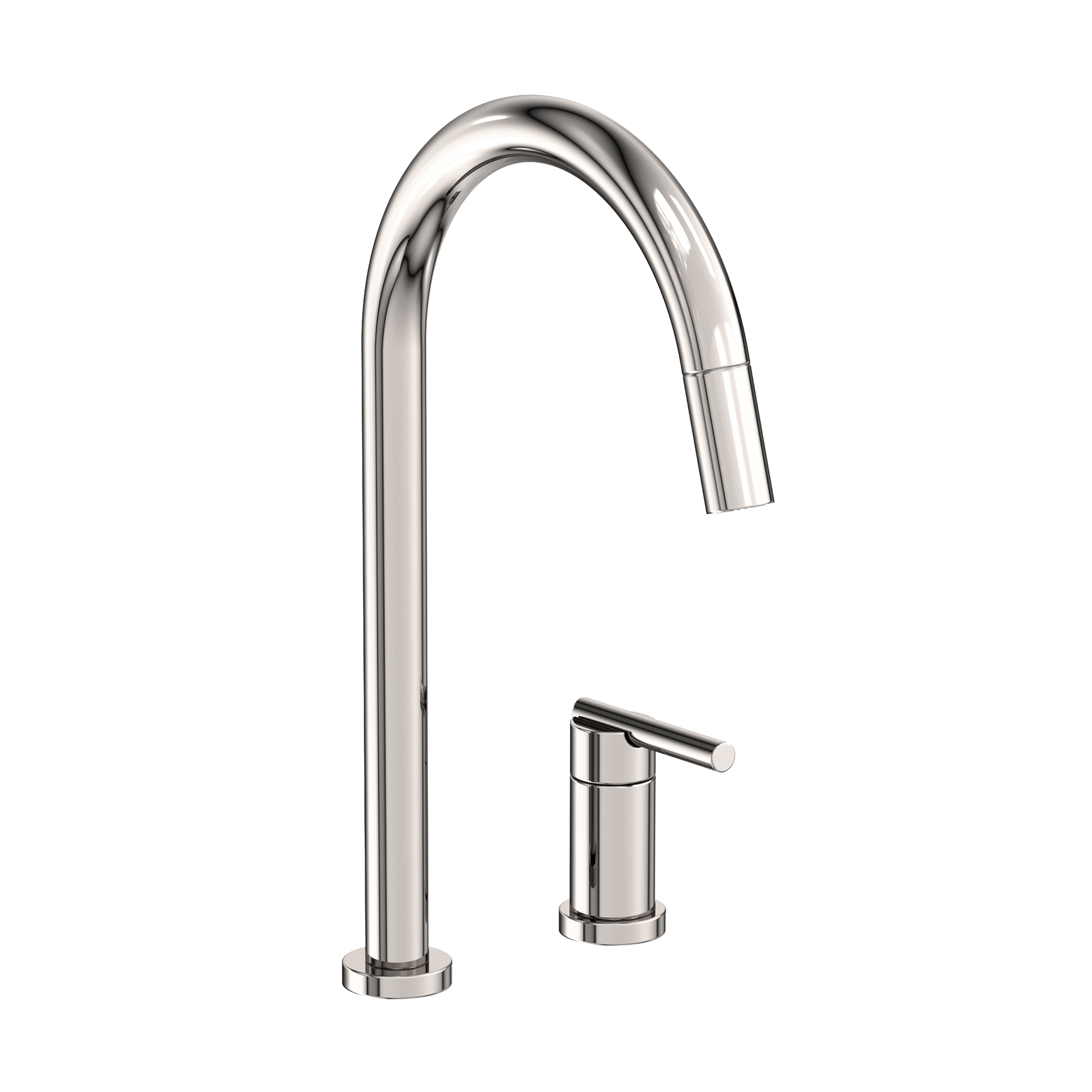Newport Brass East Linear® Pull-Down Kitchen Faucet