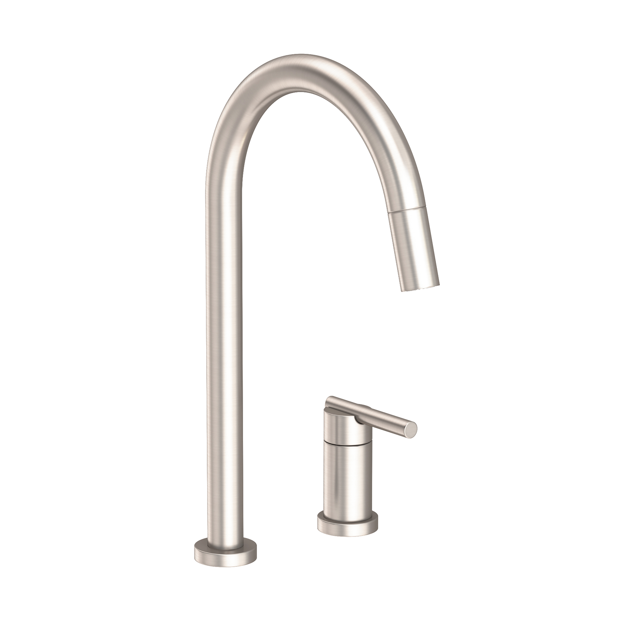 Newport Brass East Linear® Pull-Down Kitchen Faucet