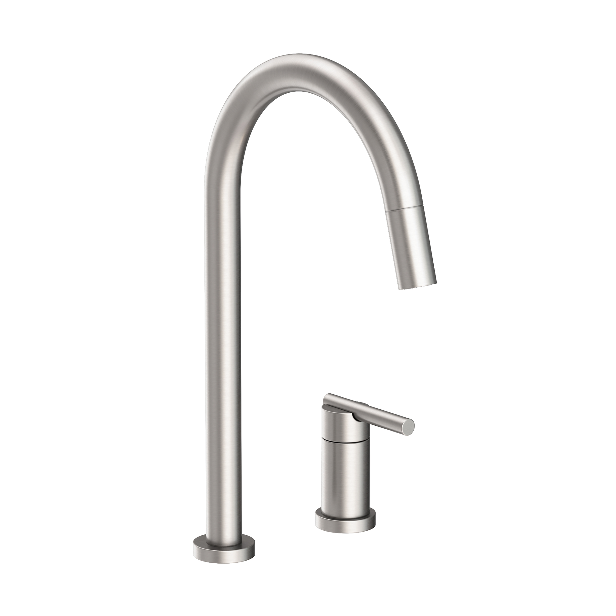 Newport Brass East Linear® Pull-Down Kitchen Faucet