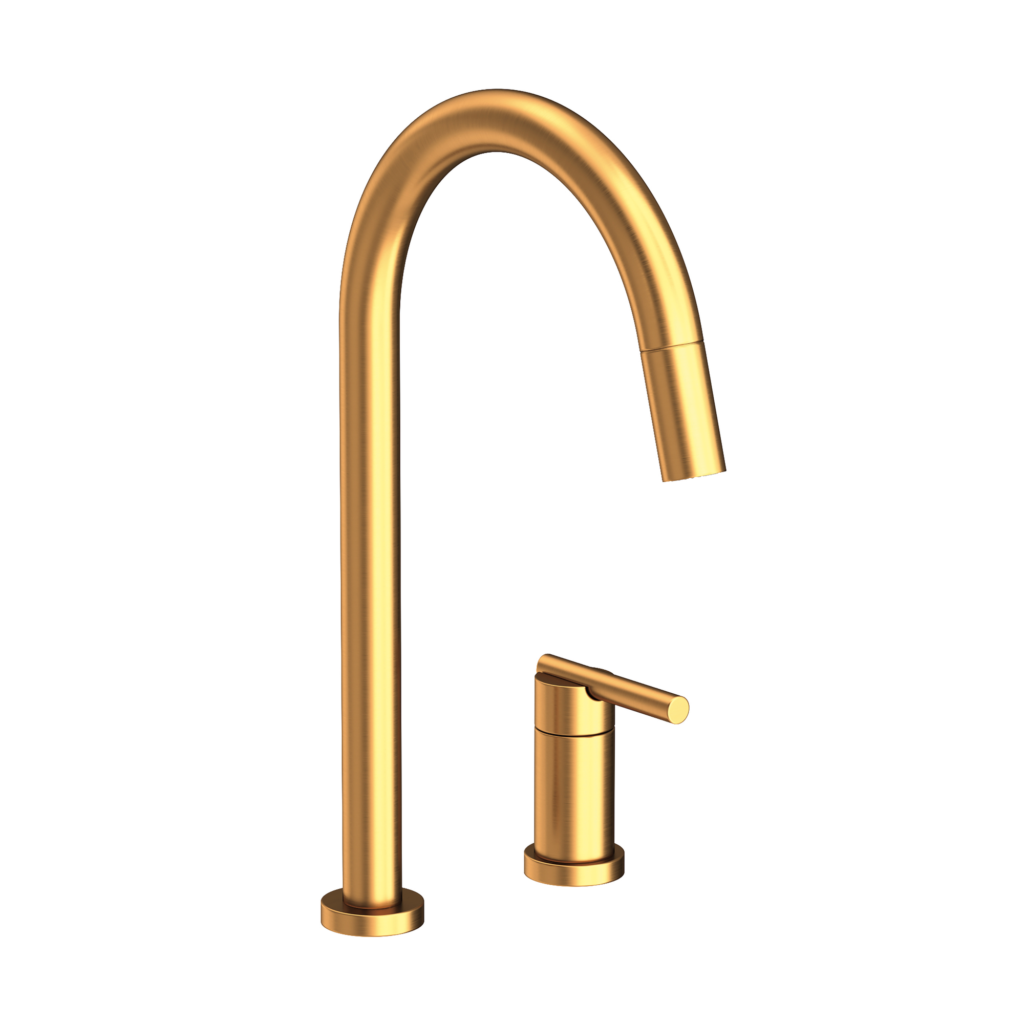 Newport Brass East Linear® Pull-Down Kitchen Faucet