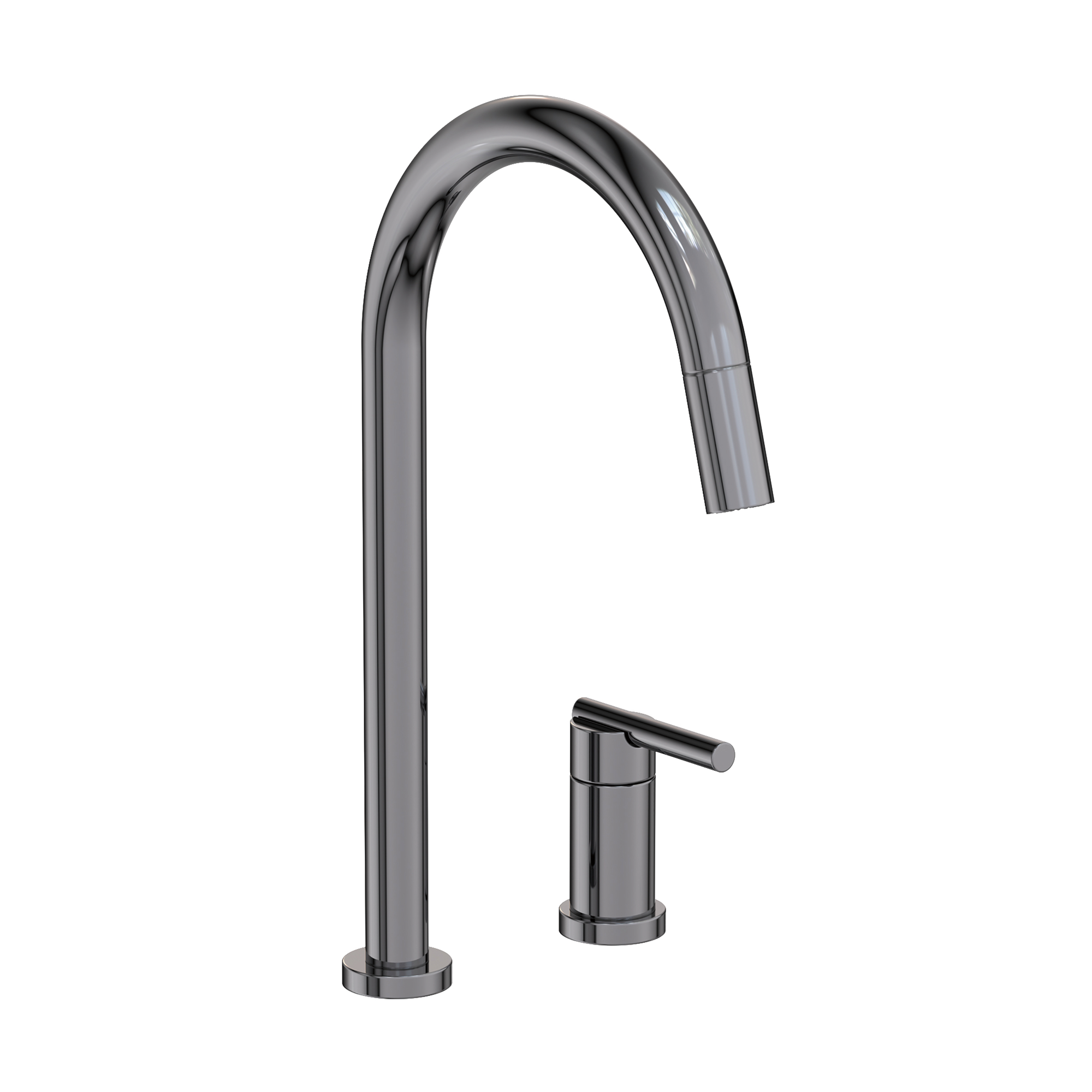 Newport Brass East Linear® Pull-Down Kitchen Faucet