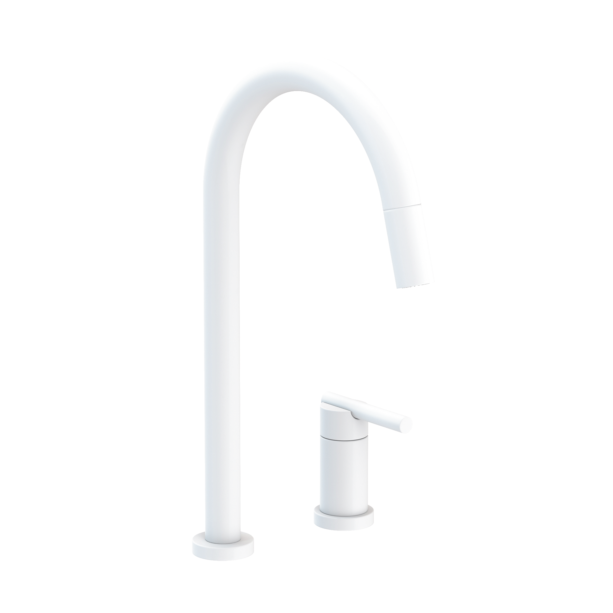 Newport Brass East Linear® Pull-Down Kitchen Faucet