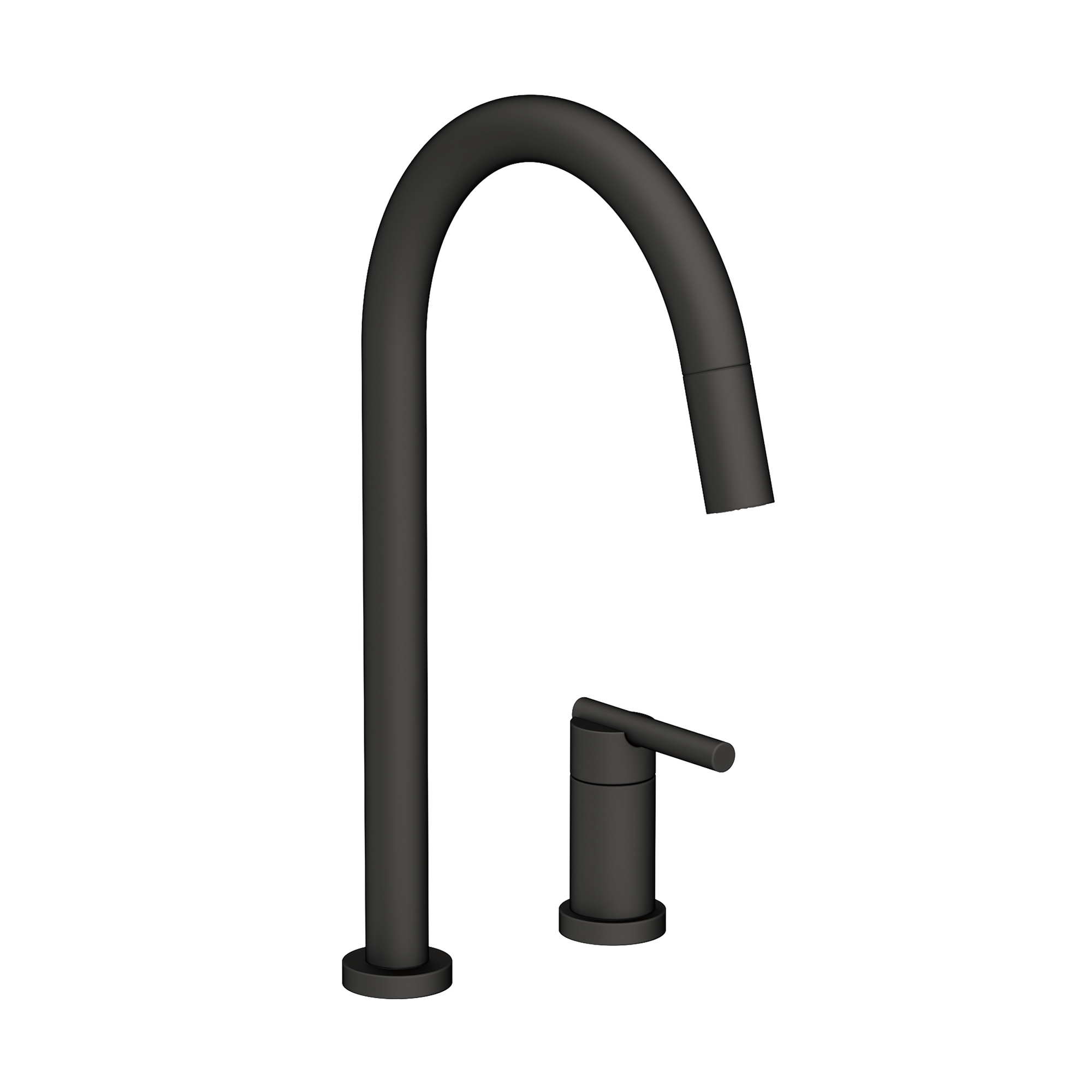 Newport Brass East Linear® Pull-Down Kitchen Faucet
