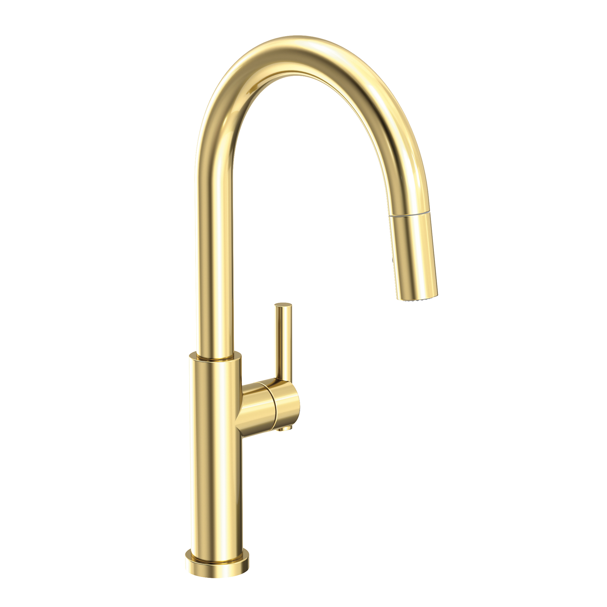 Newport Brass East Linear® Pull-Down Kitchen Faucet