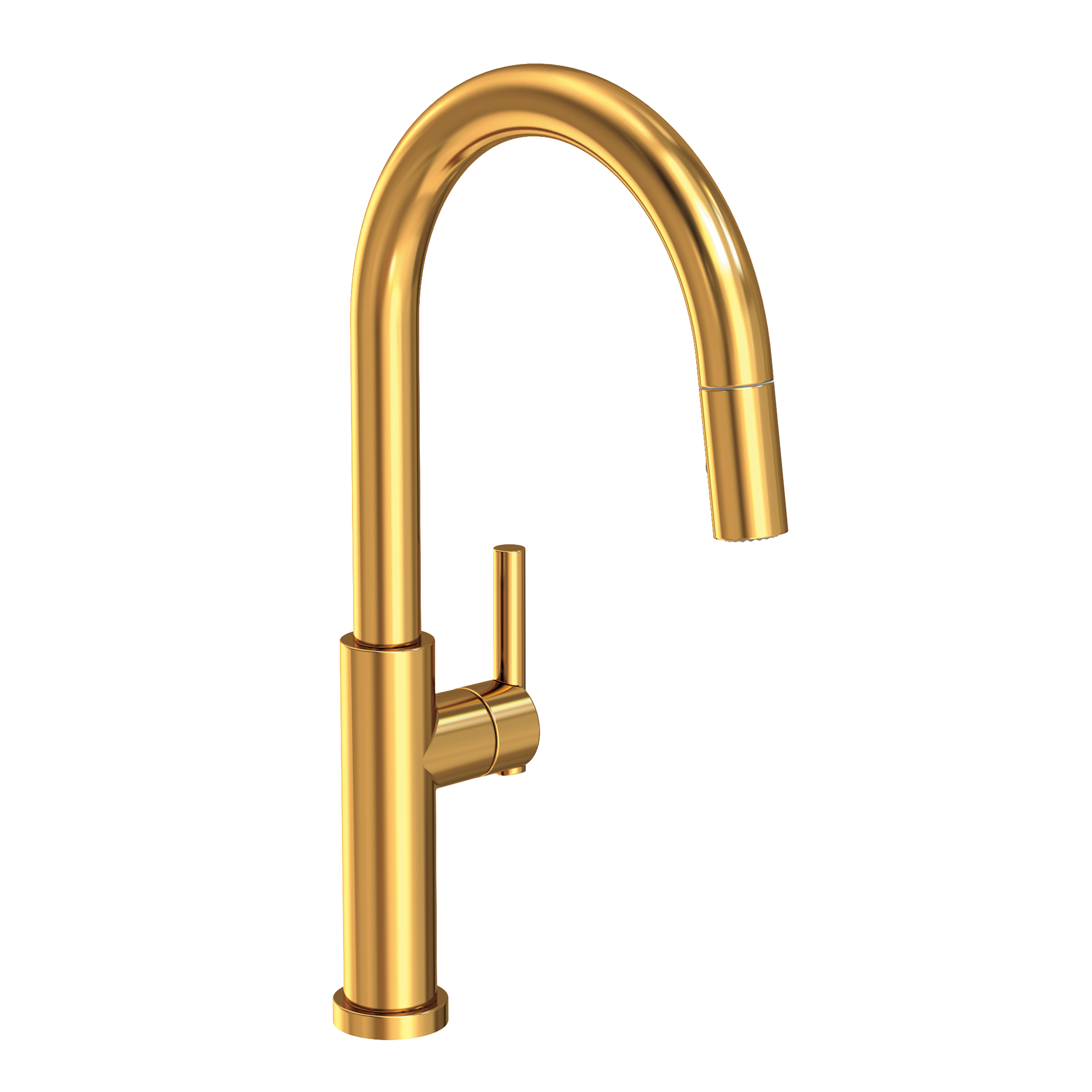 Newport Brass East Linear® Pull-Down Kitchen Faucet