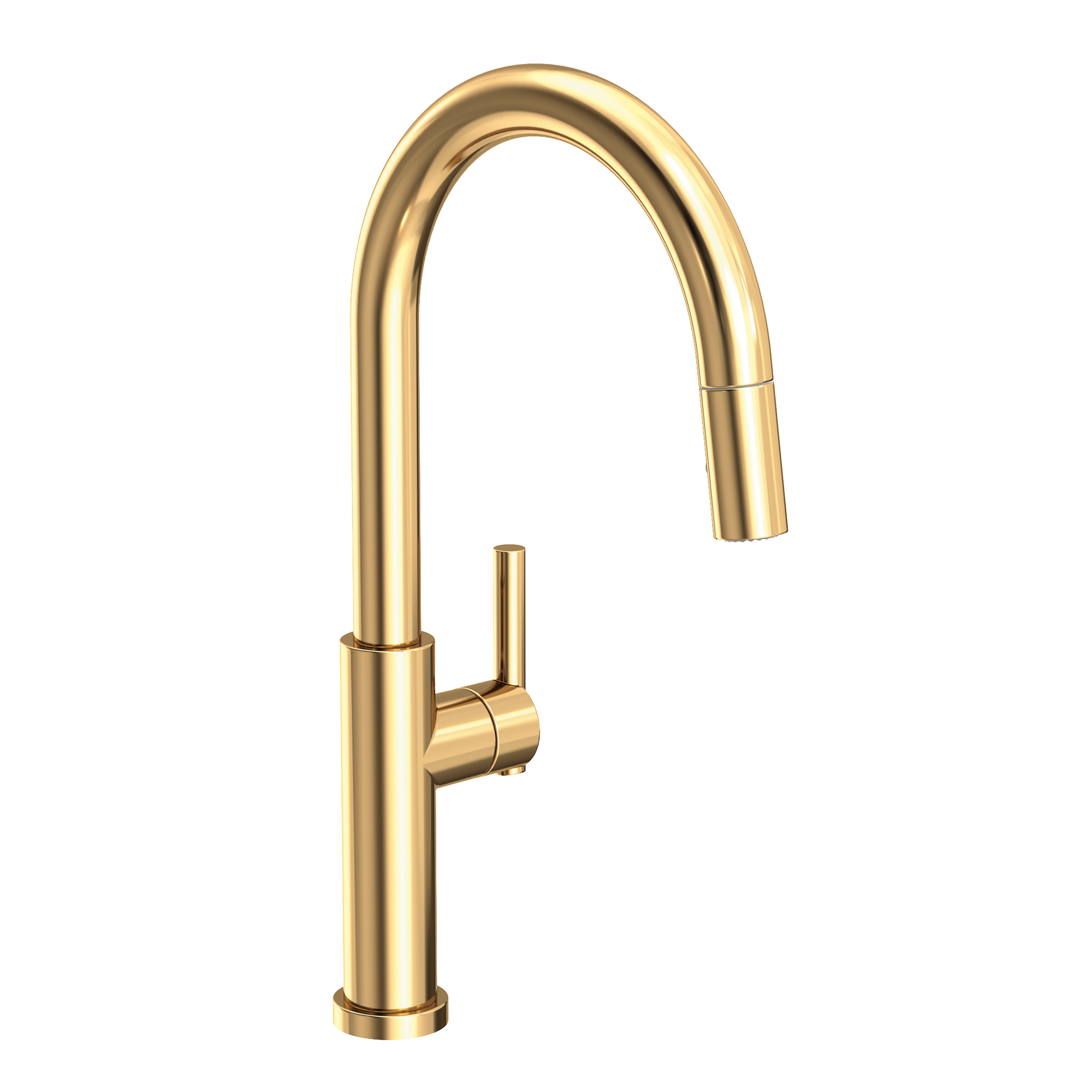 Newport Brass East Linear® Pull-Down Kitchen Faucet
