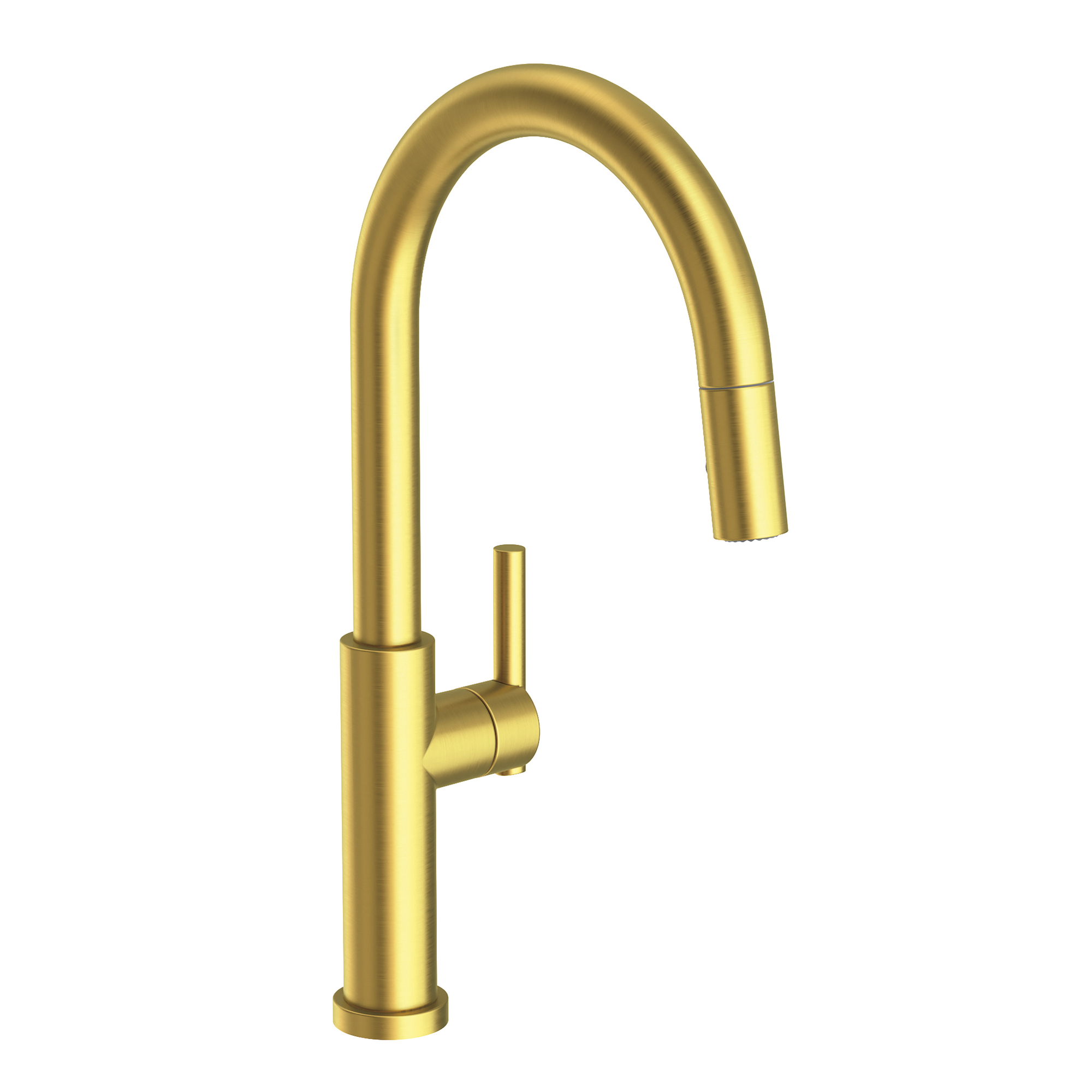 Newport Brass East Linear® Pull-Down Kitchen Faucet