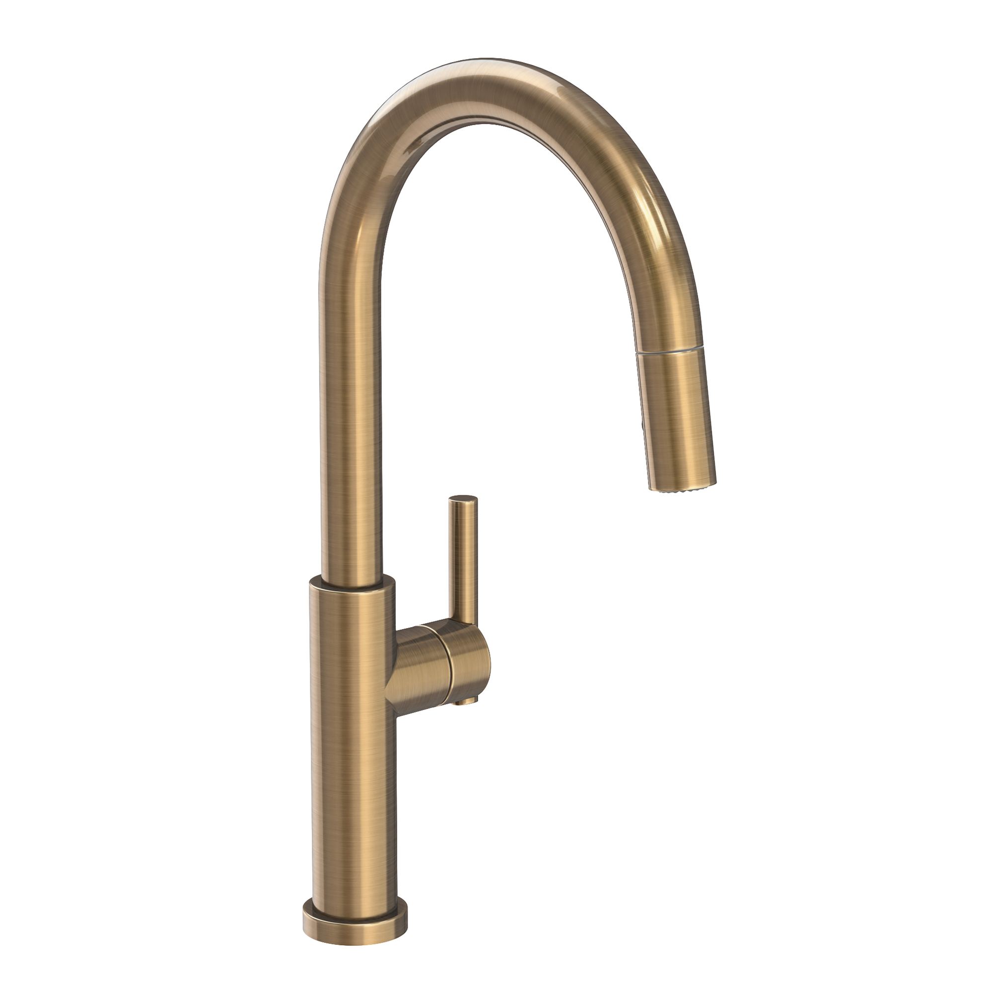 Newport Brass East Linear® Pull-Down Kitchen Faucet