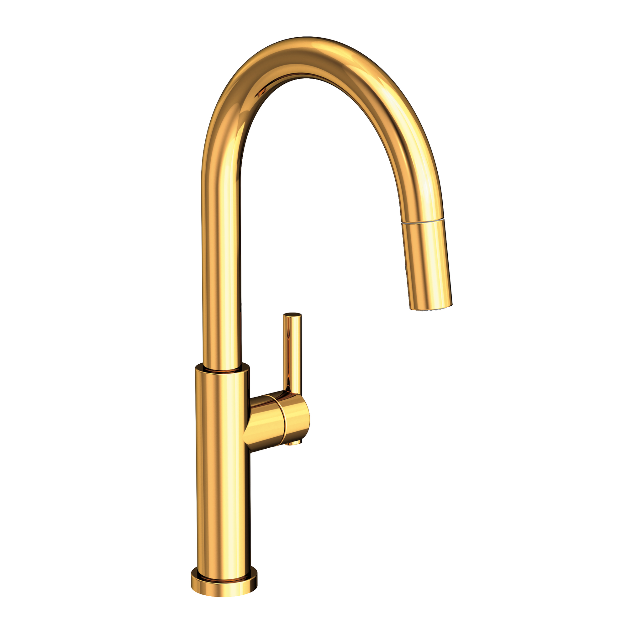 Newport Brass East Linear® Pull-Down Kitchen Faucet