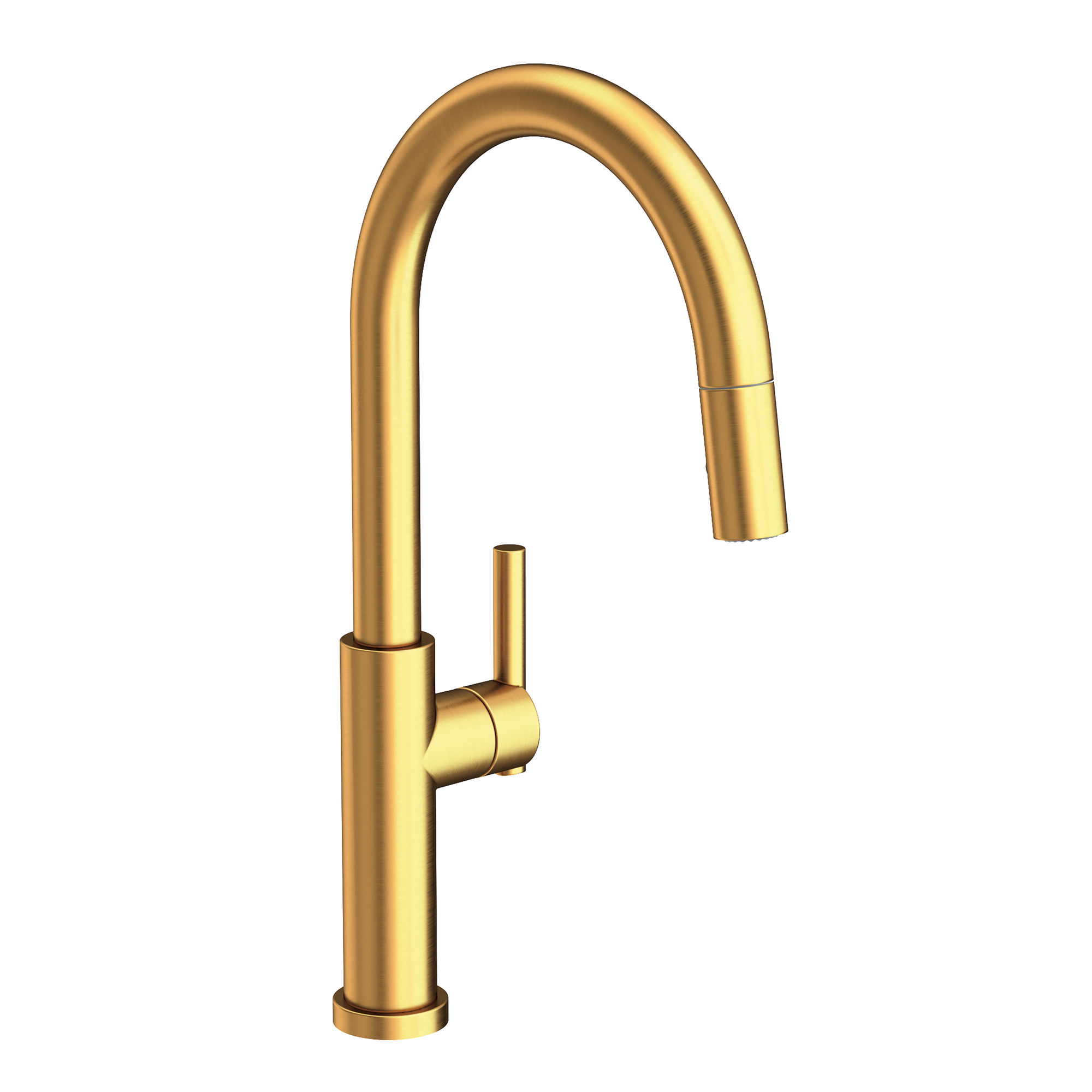 Newport Brass East Linear® Pull-Down Kitchen Faucet