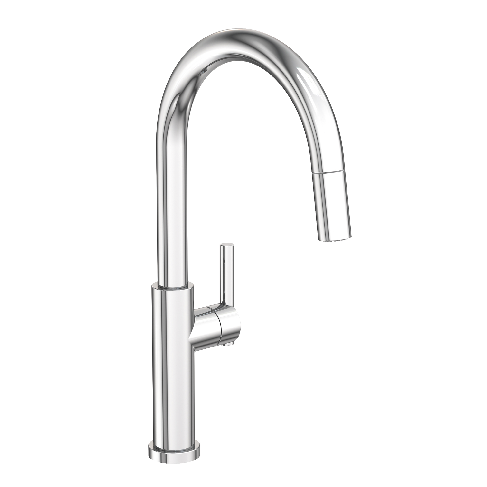 Newport Brass East Linear® Pull-Down Kitchen Faucet