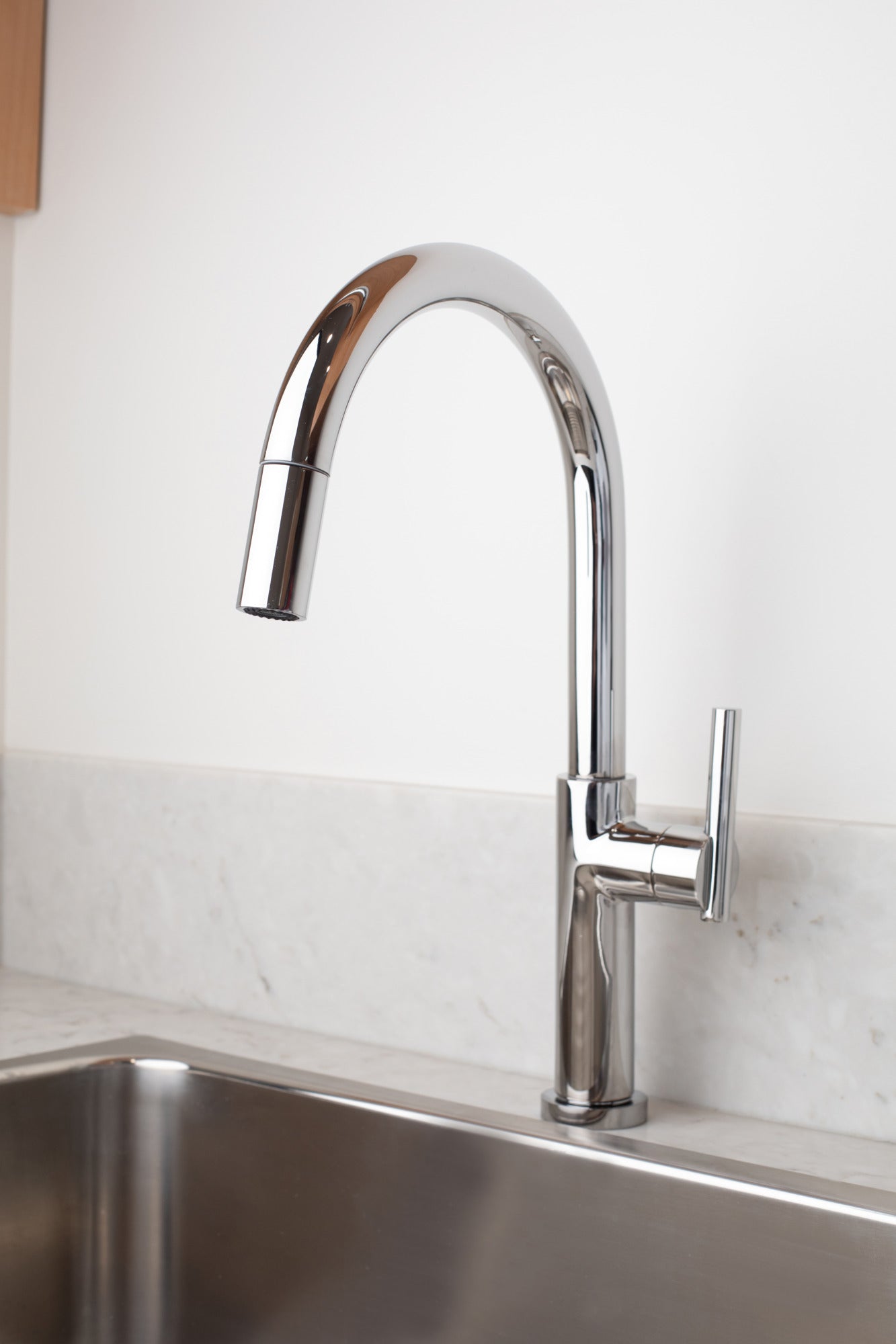 Newport Brass East Linear® Pull-Down Kitchen Faucet