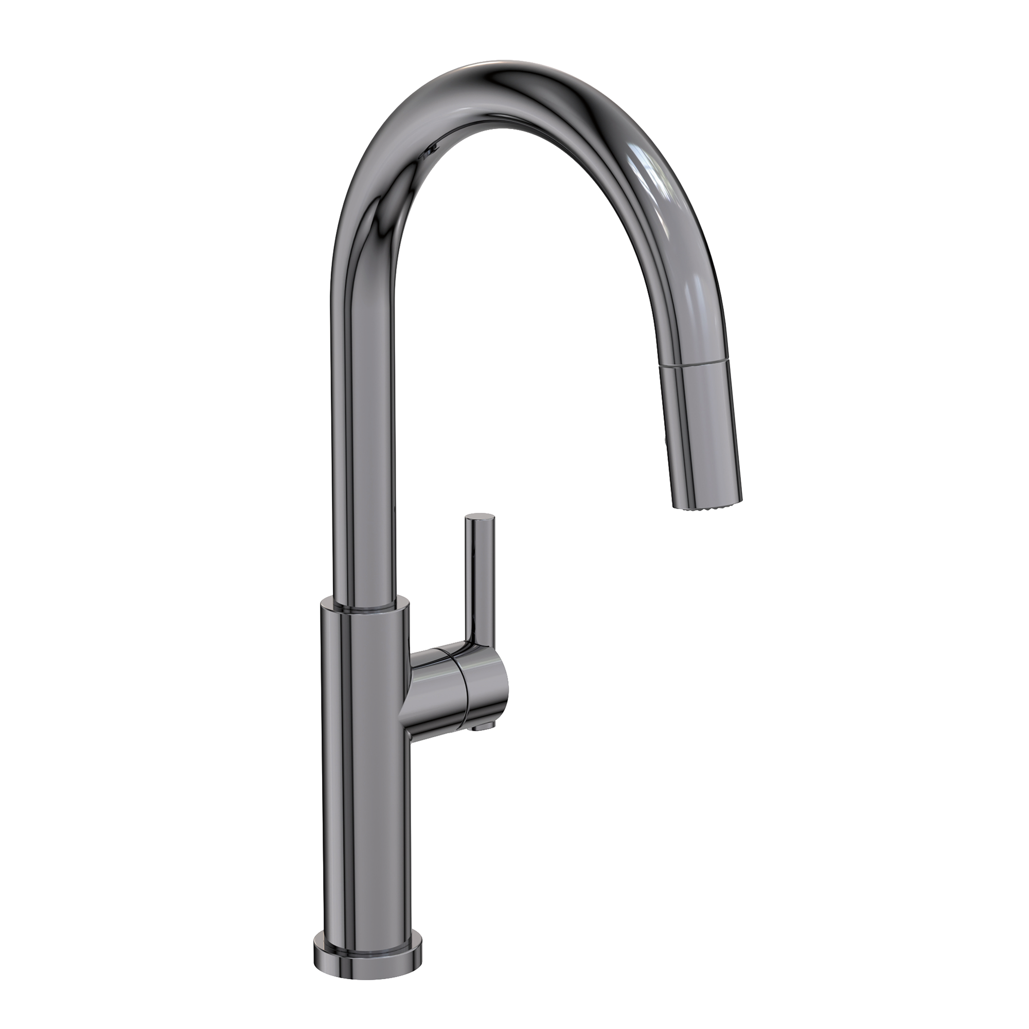 Newport Brass East Linear® Pull-Down Kitchen Faucet