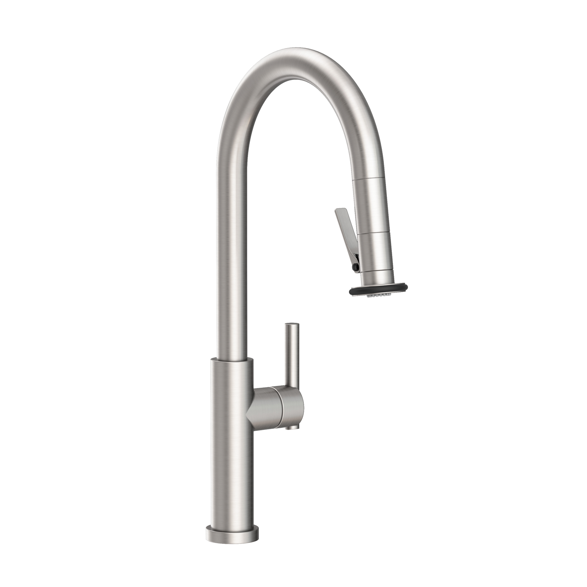 Newport Brass East Linear® Pull-Down Kitchen Faucet - Trigger Spray