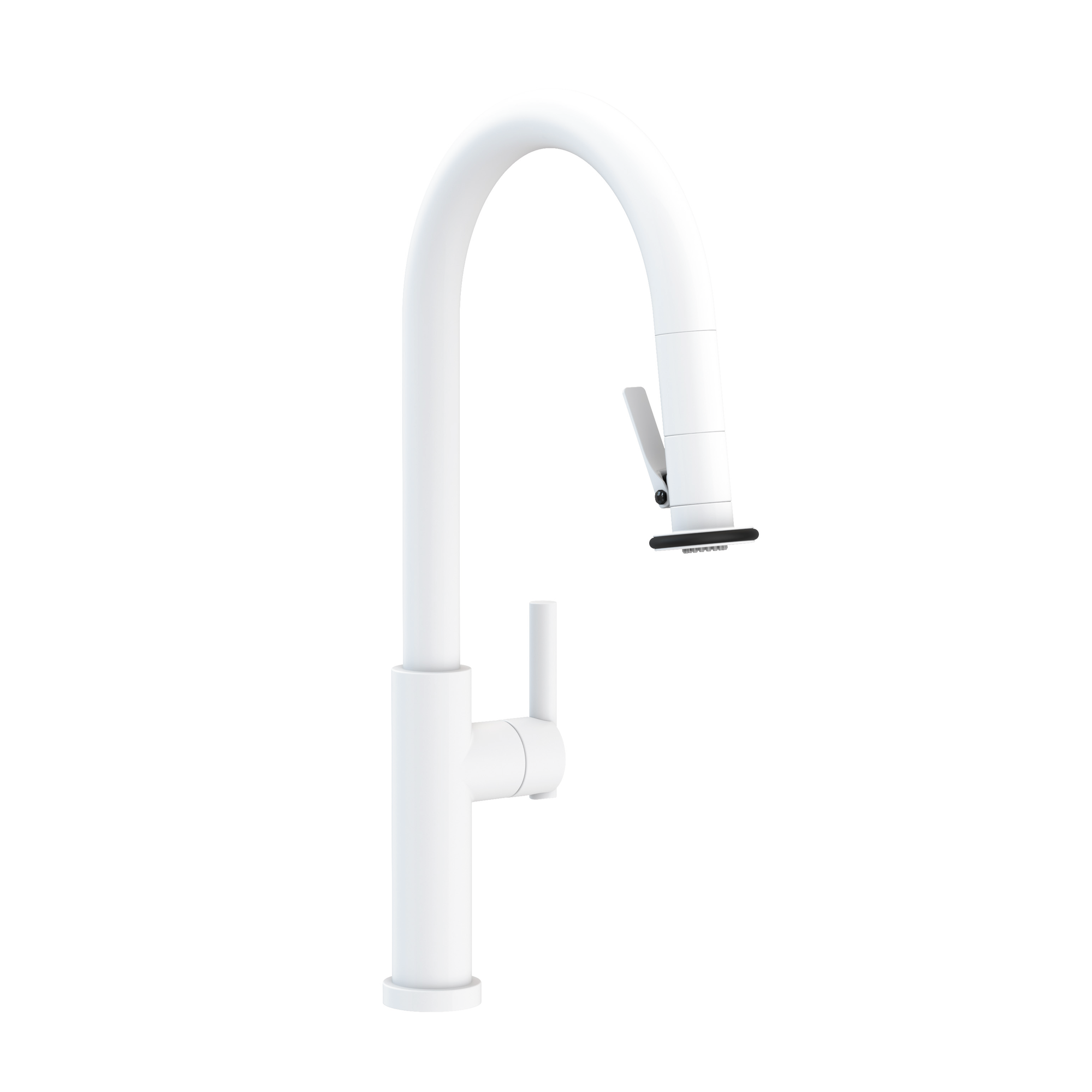 Newport Brass East Linear® Pull-Down Kitchen Faucet - Trigger Spray