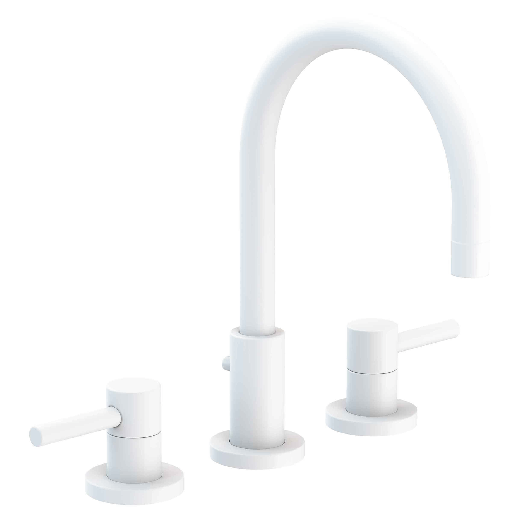 Newport Brass East Linear® Widespread Lavatory Faucet