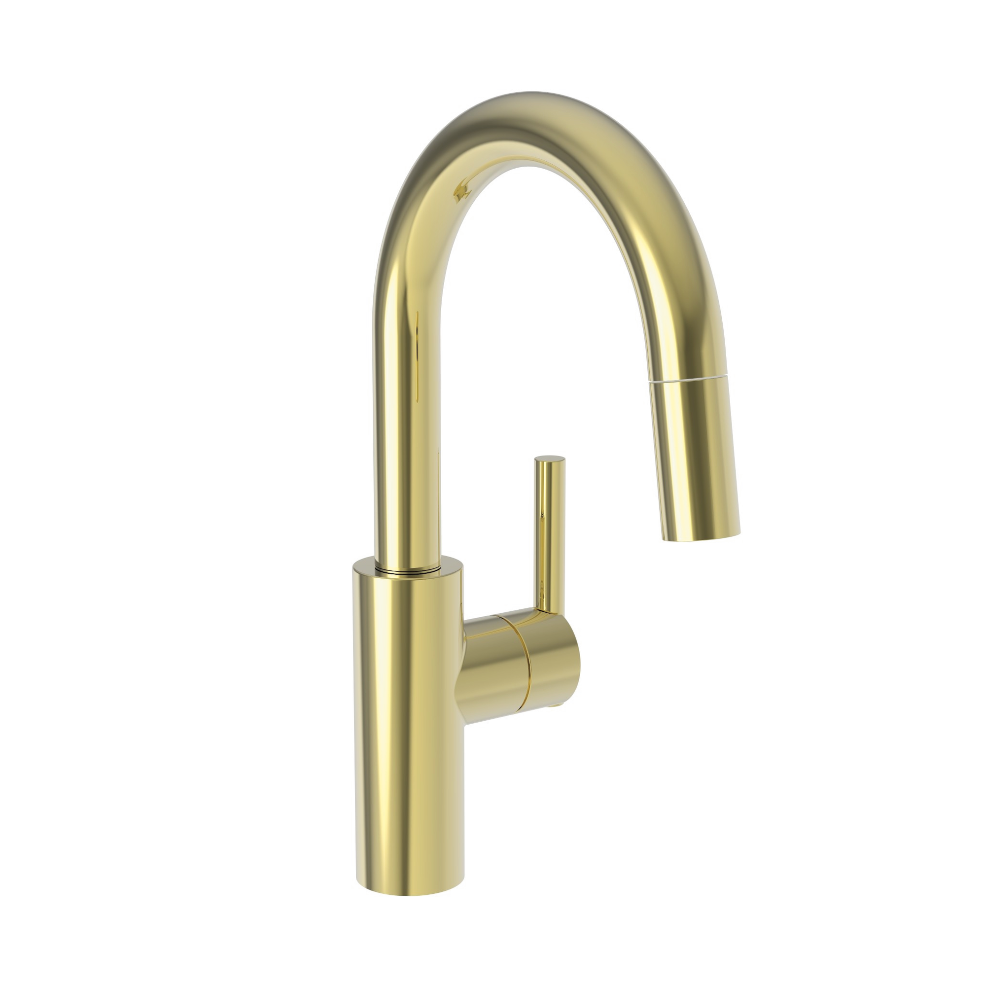 Newport Brass East Linear® Prep/Bar Pull Down Faucet