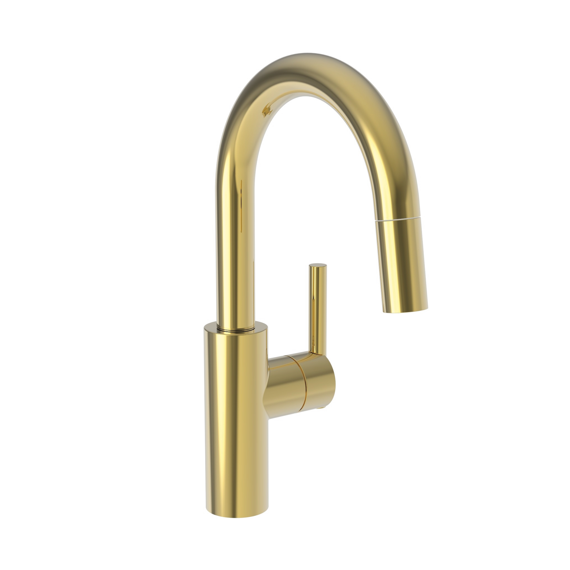 Newport Brass East Linear® Prep/Bar Pull Down Faucet