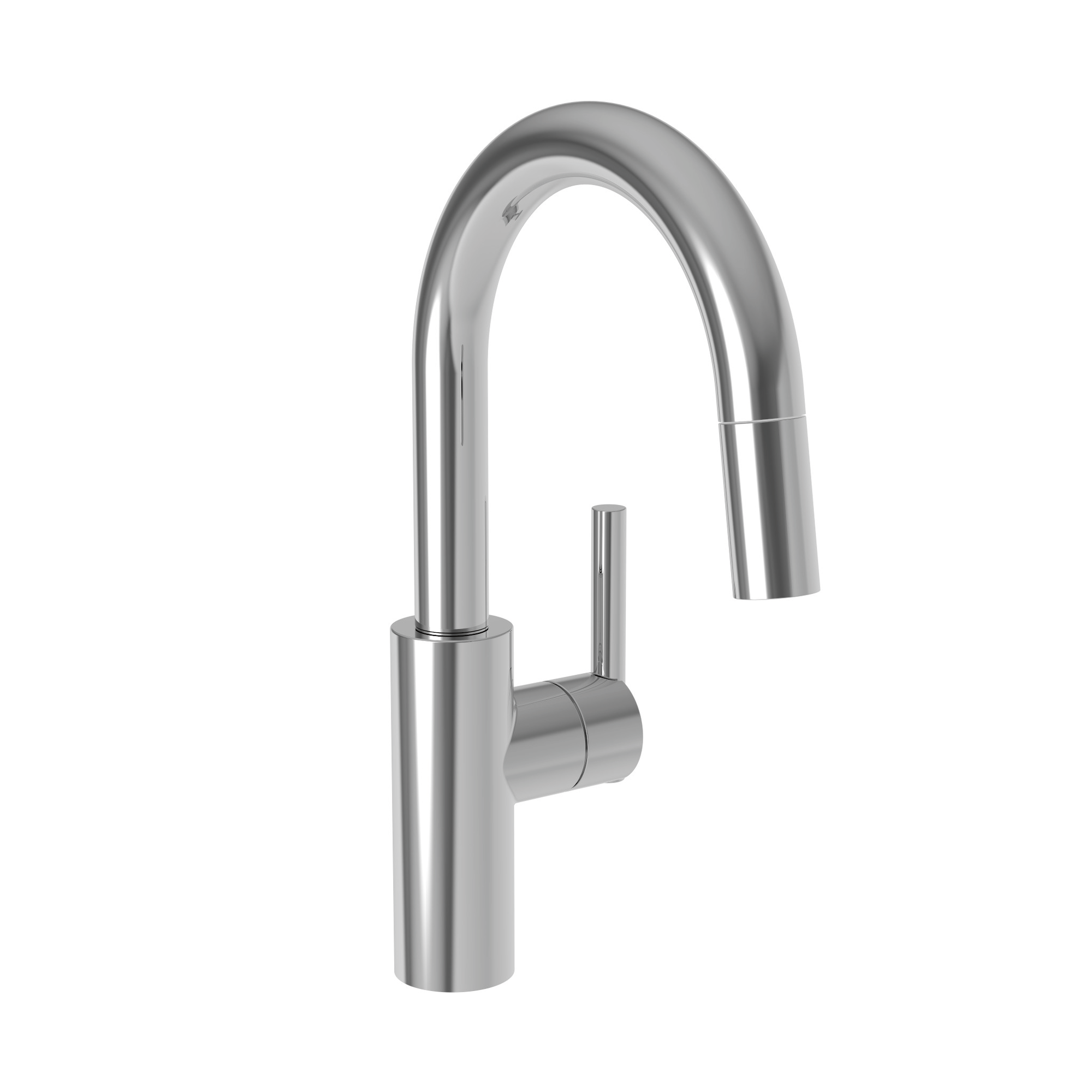 Newport Brass East Linear® Prep/Bar Pull Down Faucet