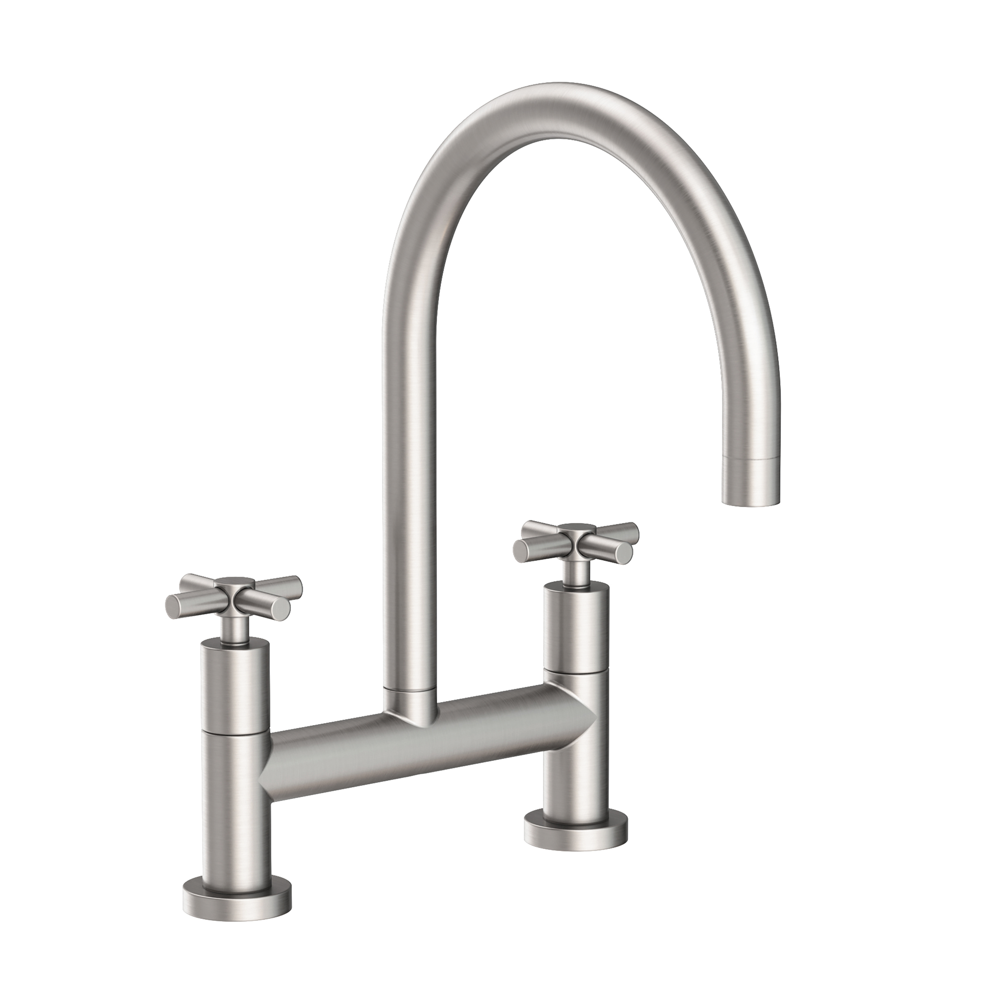 Newport Brass East Linear® Kitchen Bridge Faucet