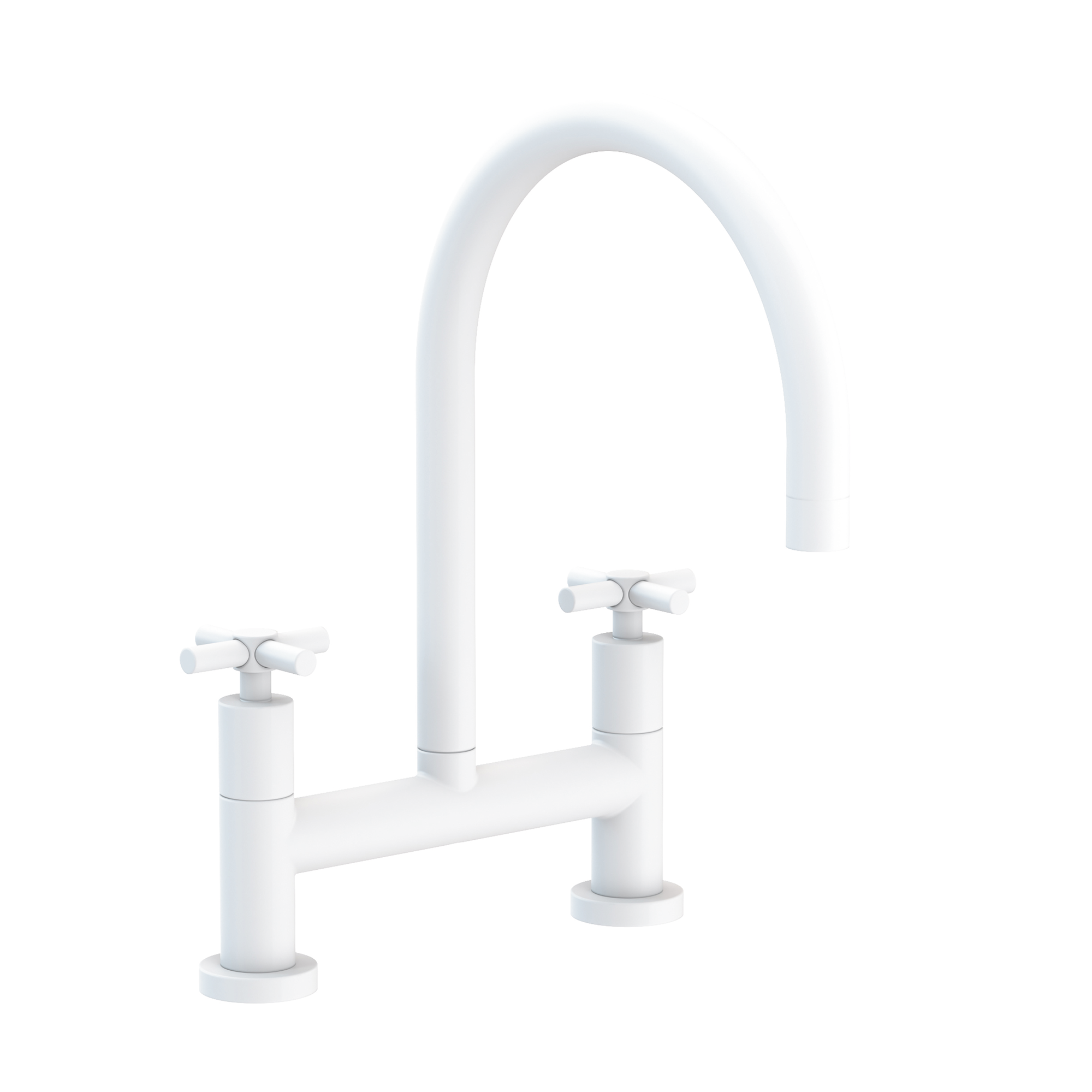 Newport Brass East Linear® Kitchen Bridge Faucet