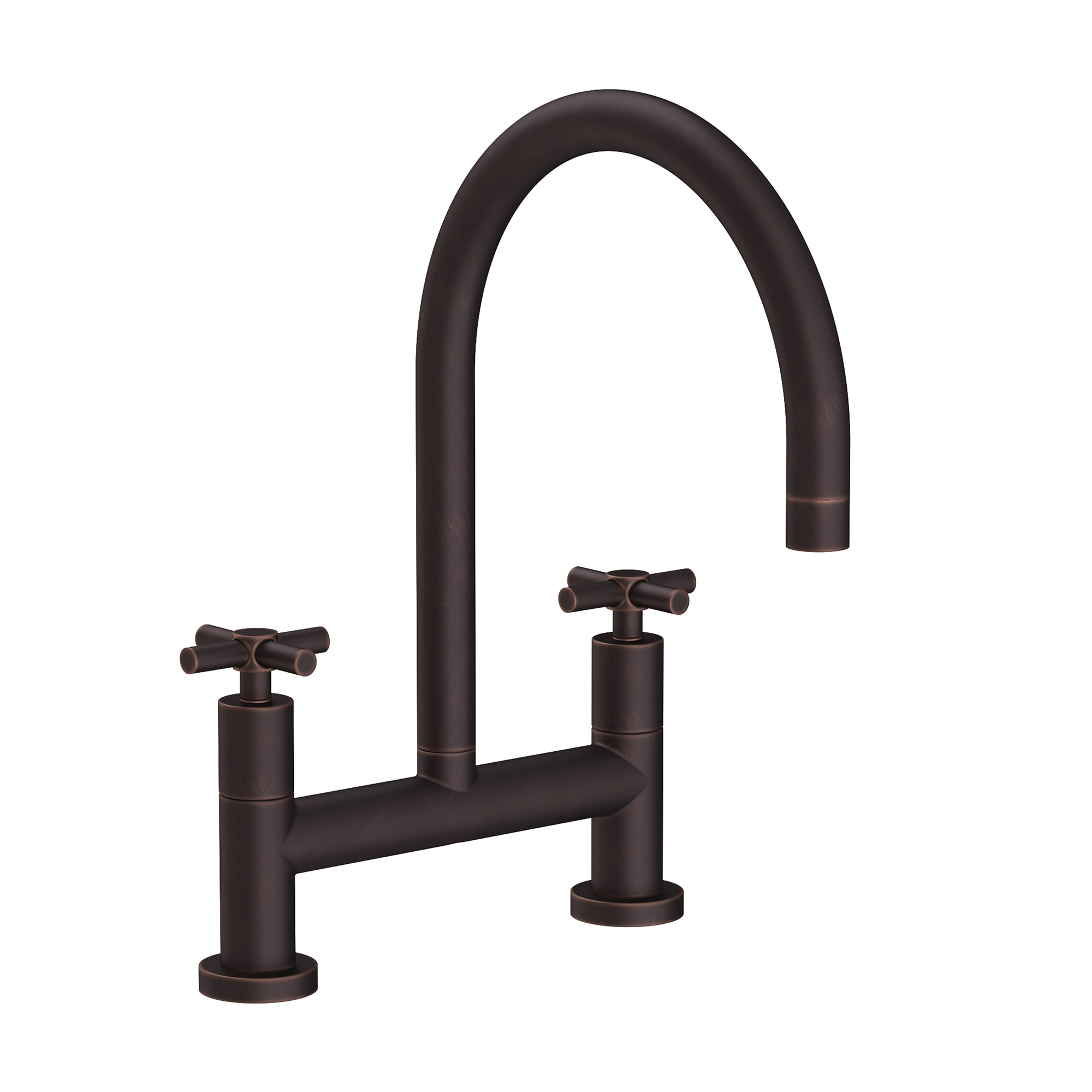 Newport Brass East Linear® Kitchen Bridge Faucet