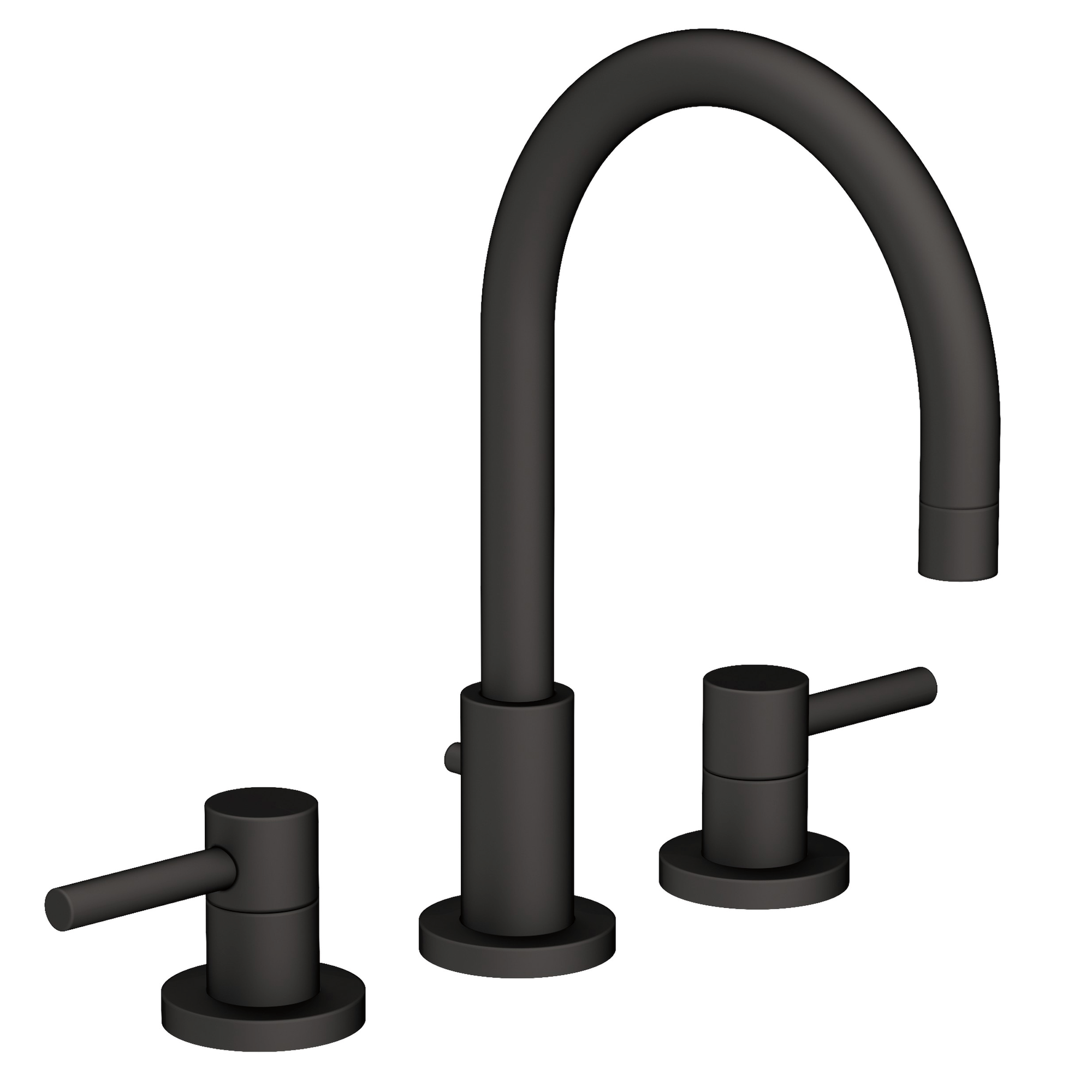 Newport Brass East Linear® Widespread Lavatory Faucet