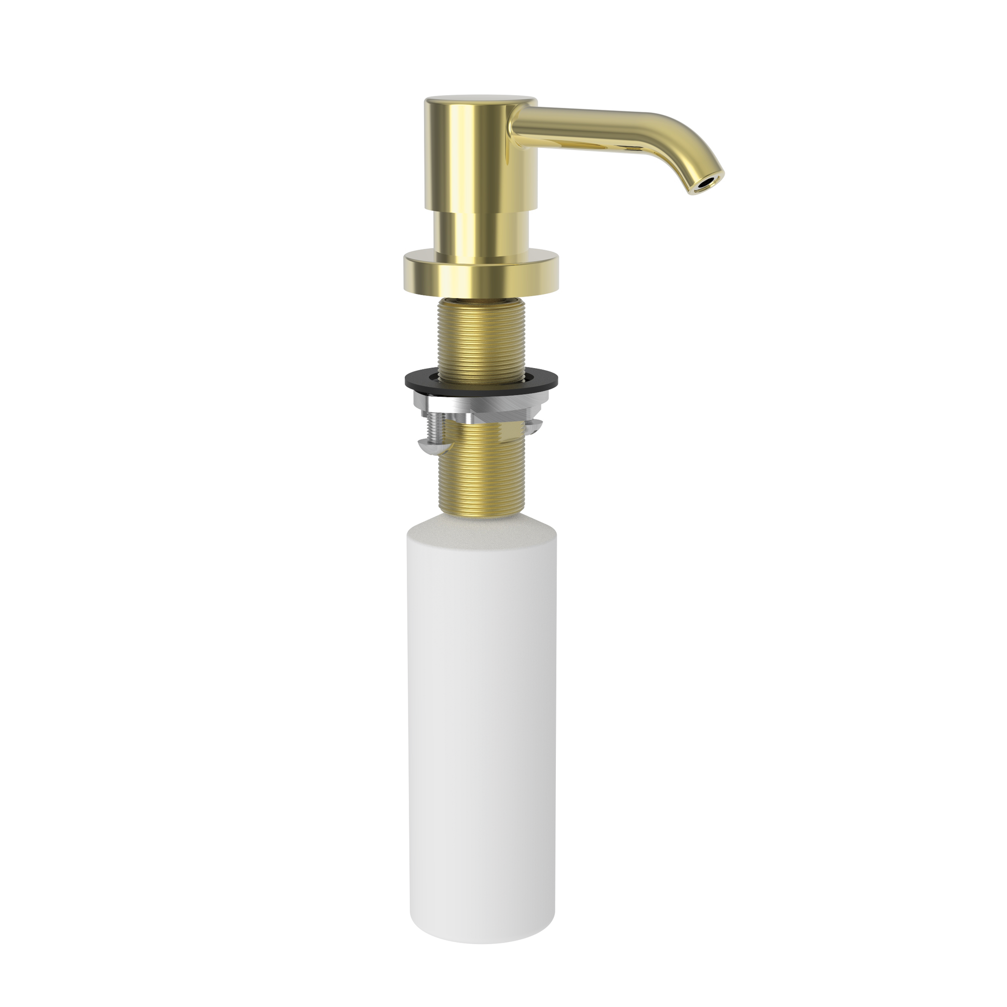 Newport Brass East Linear® Soap/Lotion Dispenser