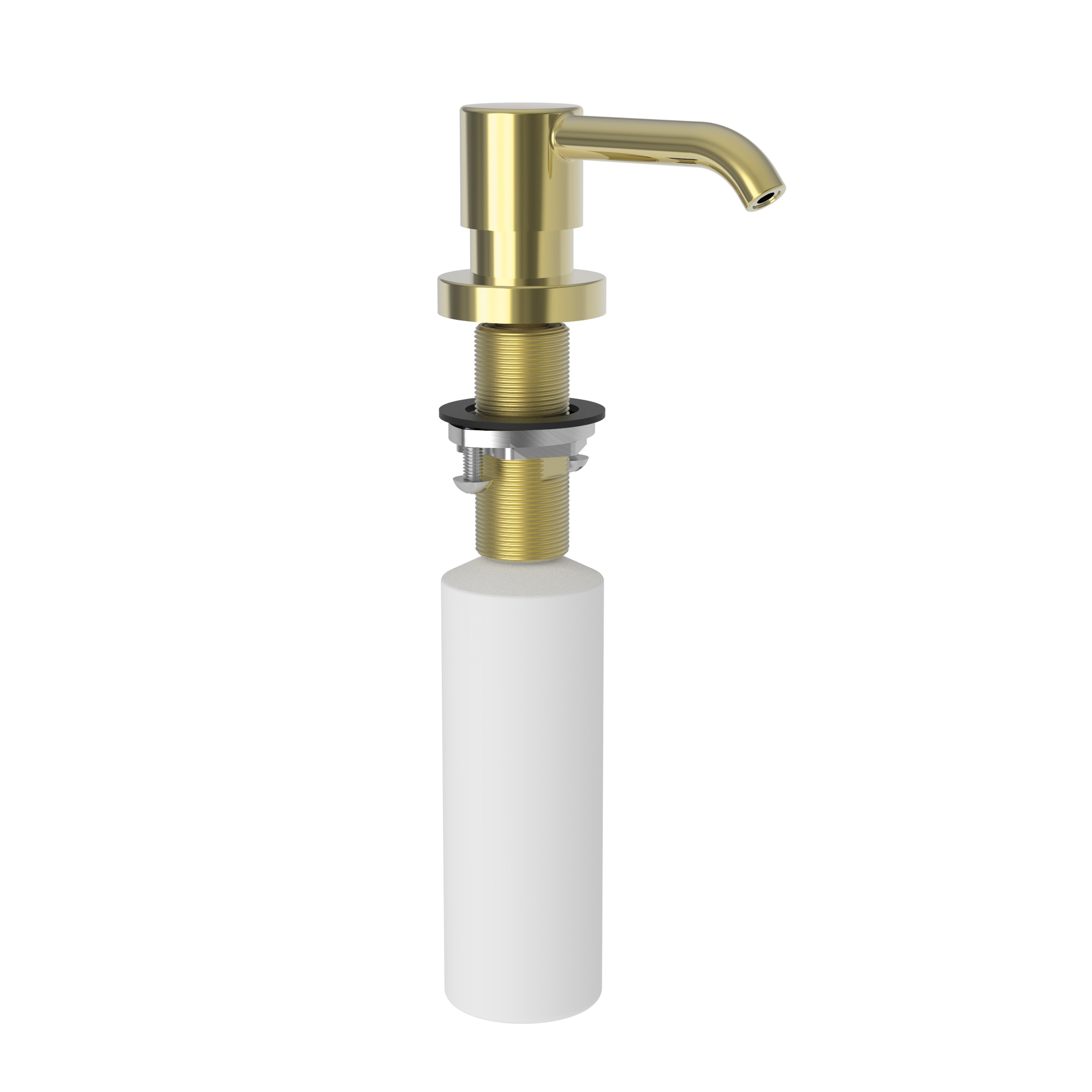 Newport Brass East Linear® Soap/Lotion Dispenser
