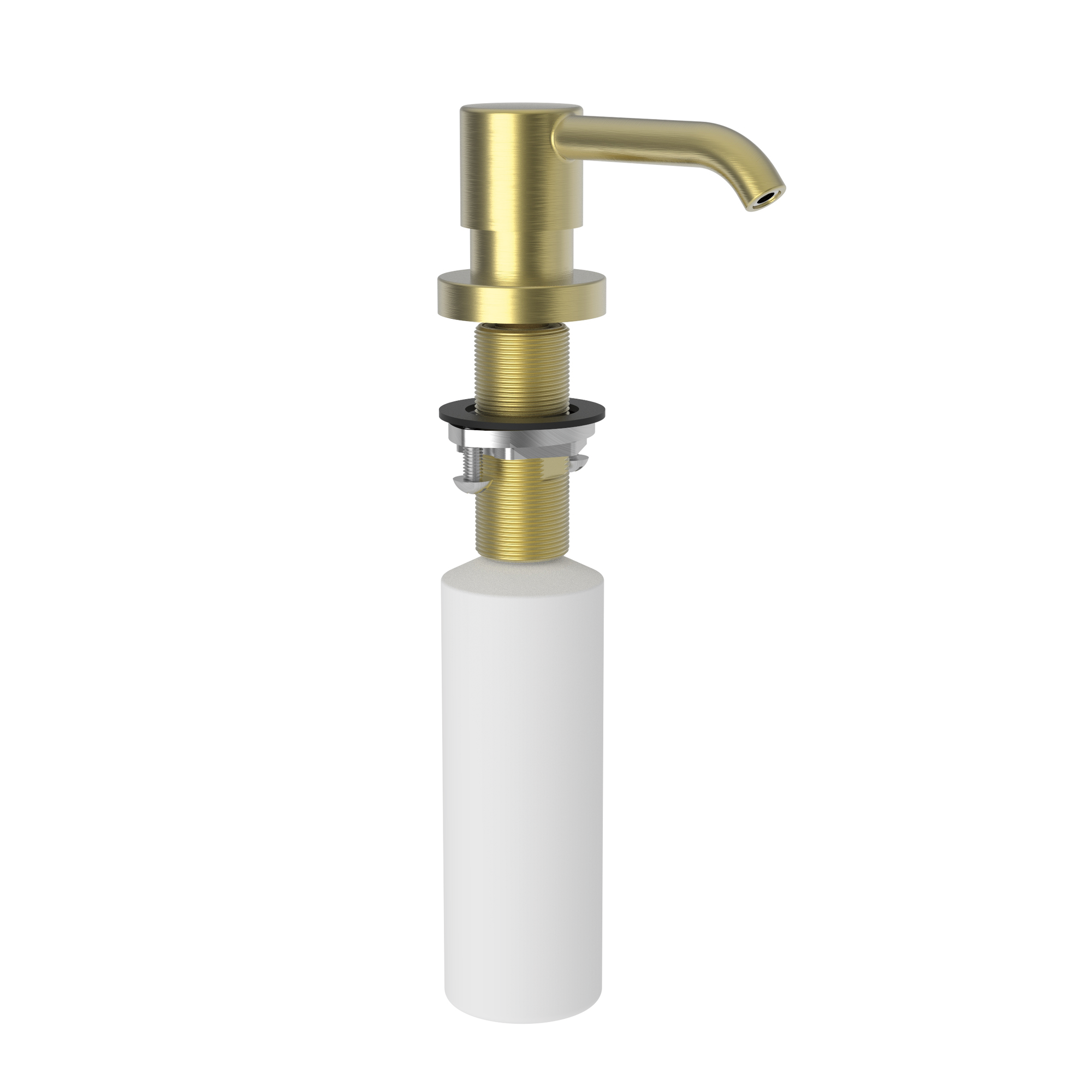 Newport Brass East Linear® Soap/Lotion Dispenser
