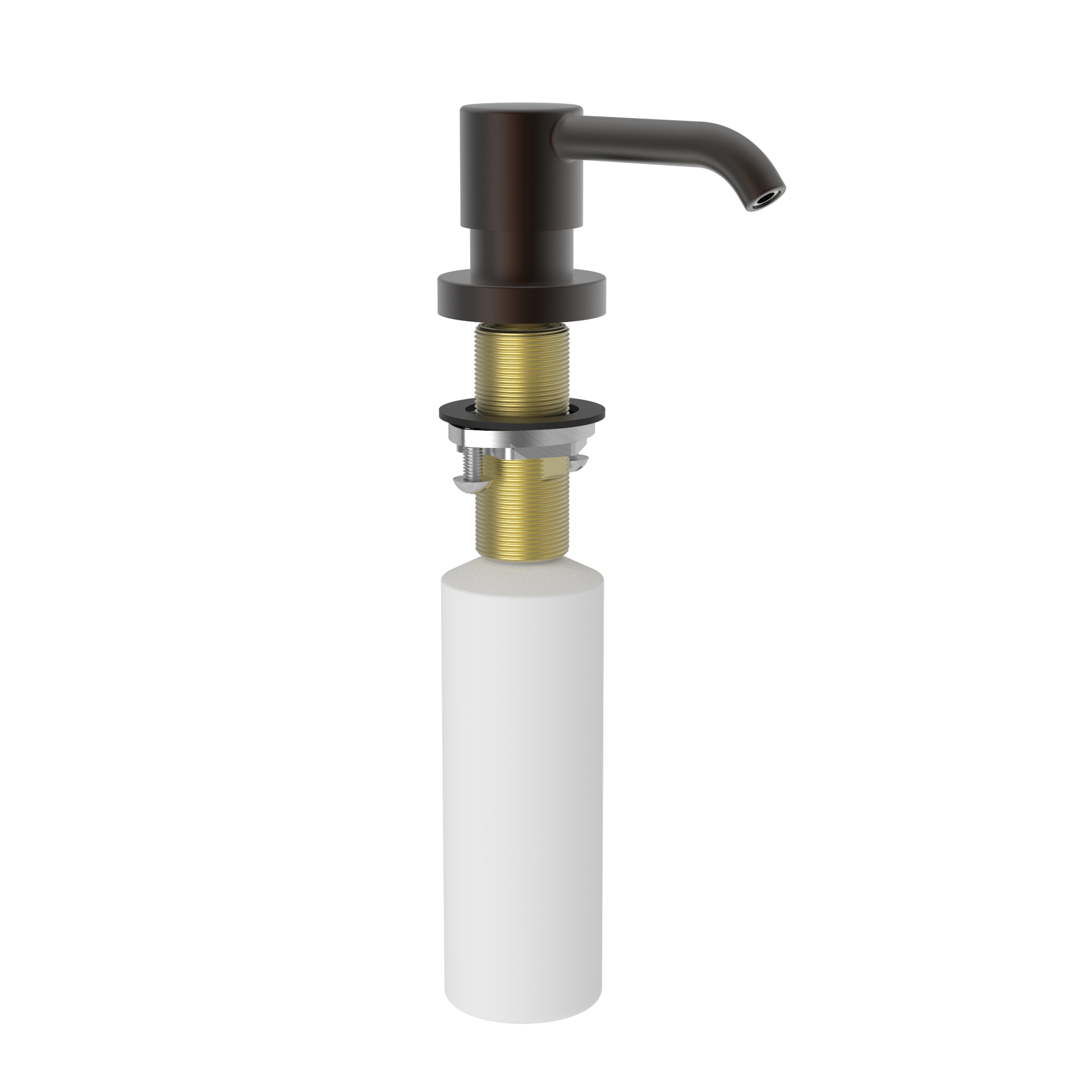 Newport Brass East Linear® Soap/Lotion Dispenser