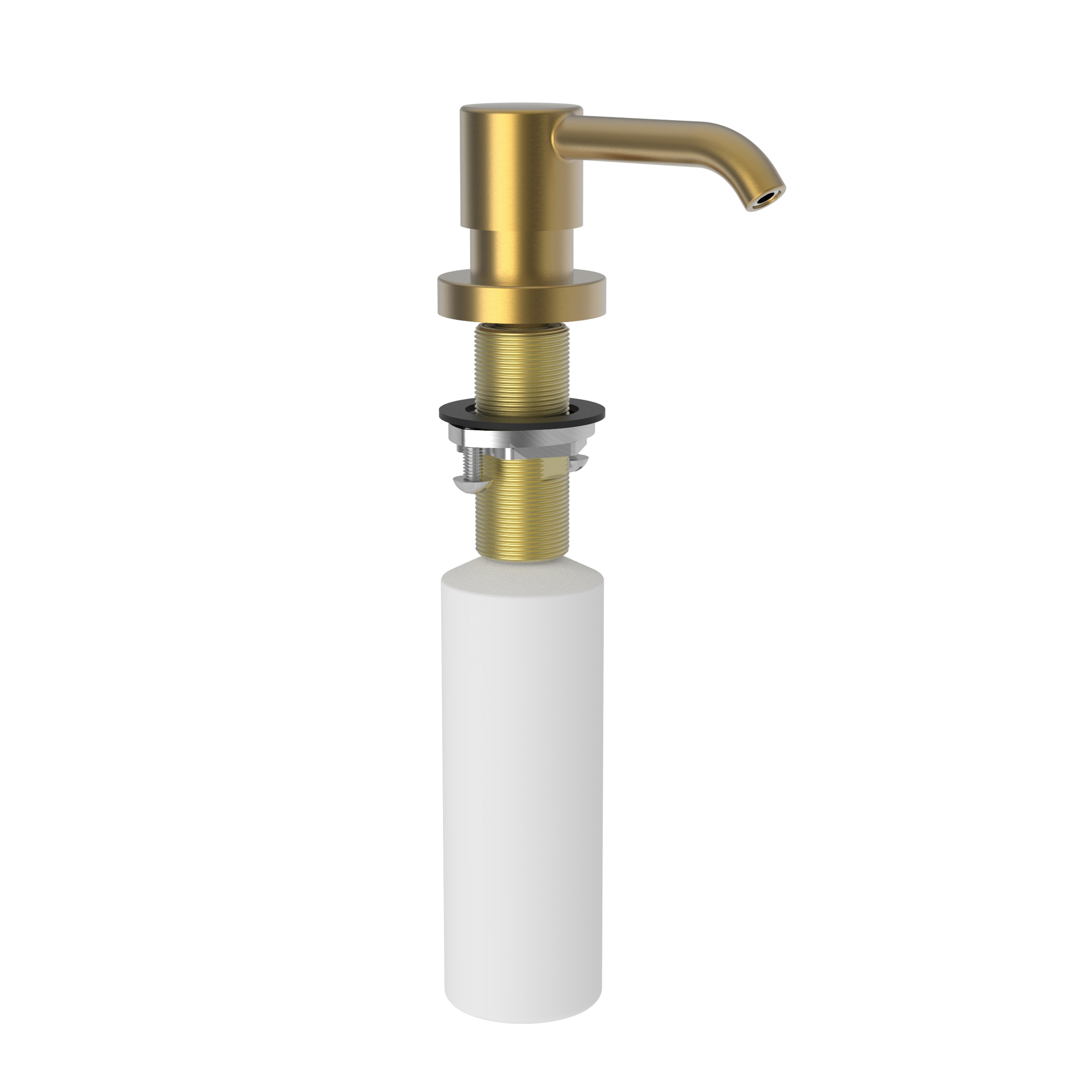 Newport Brass East Linear® Soap/Lotion Dispenser