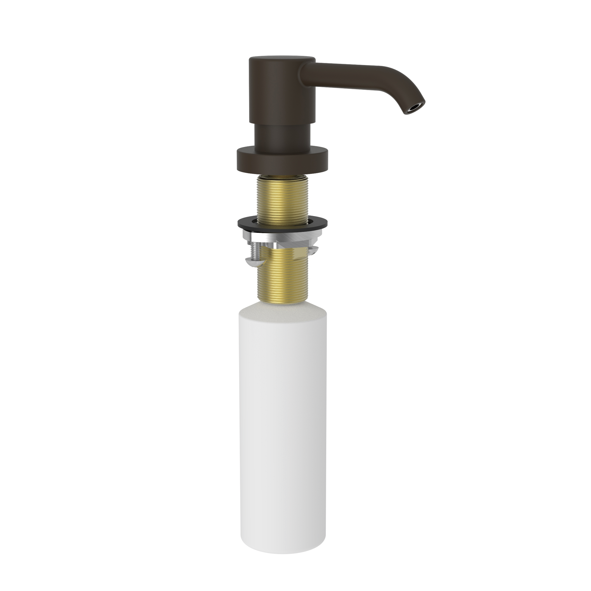 Newport Brass East Linear® Soap/Lotion Dispenser