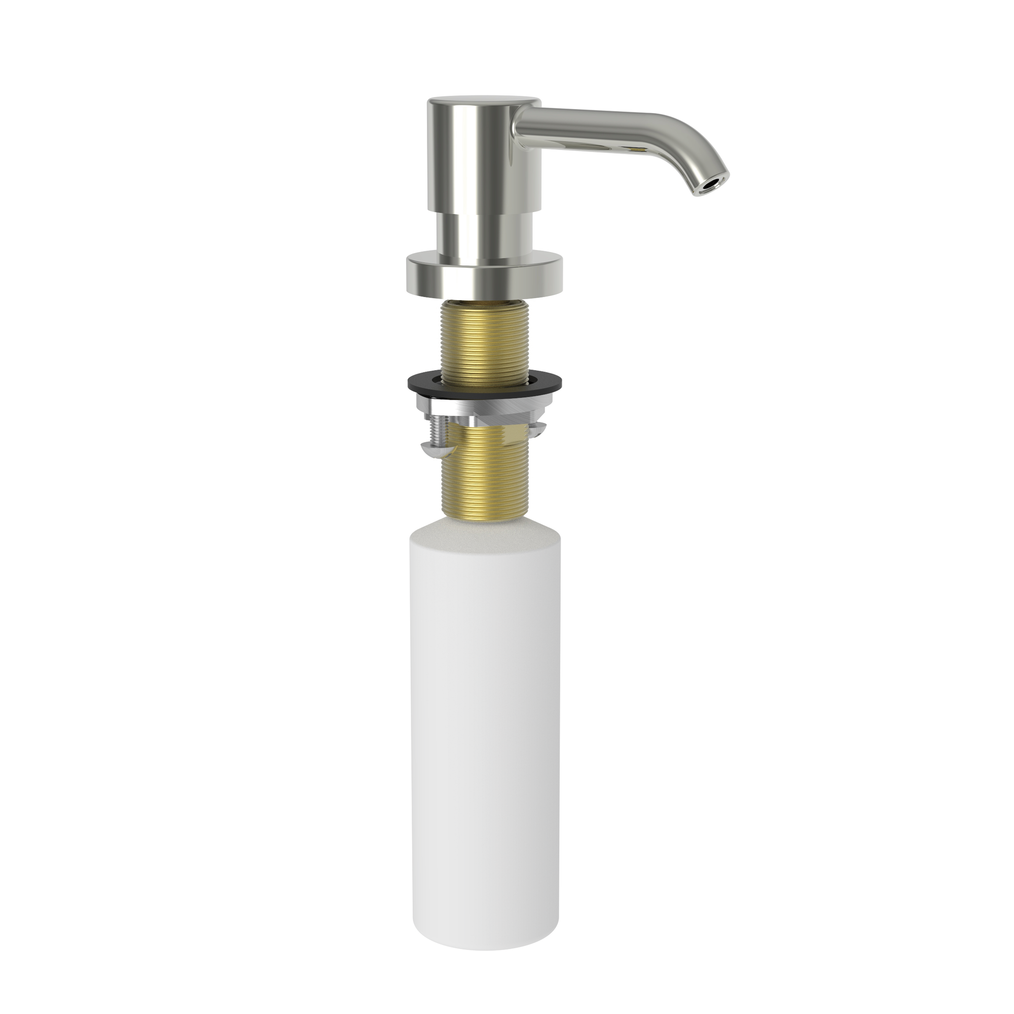 Newport Brass East Linear® Soap/Lotion Dispenser