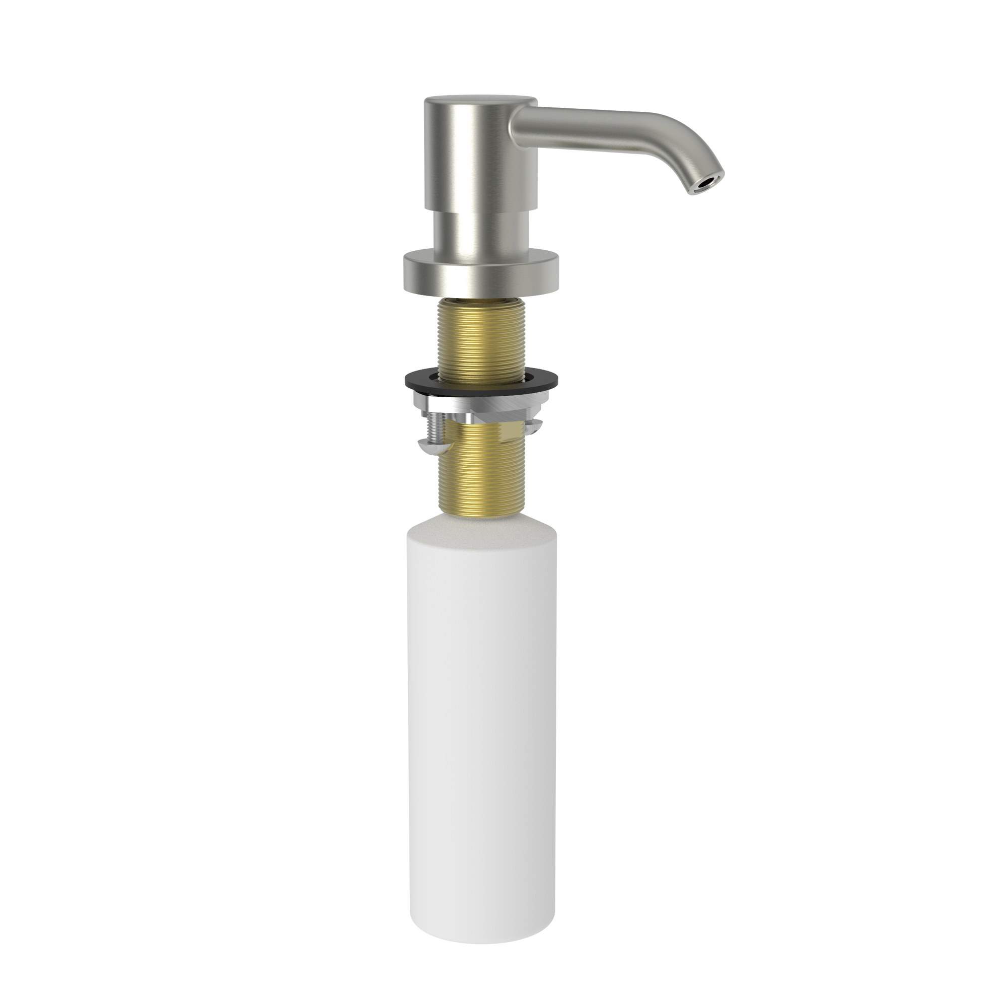Newport Brass East Linear® Soap/Lotion Dispenser