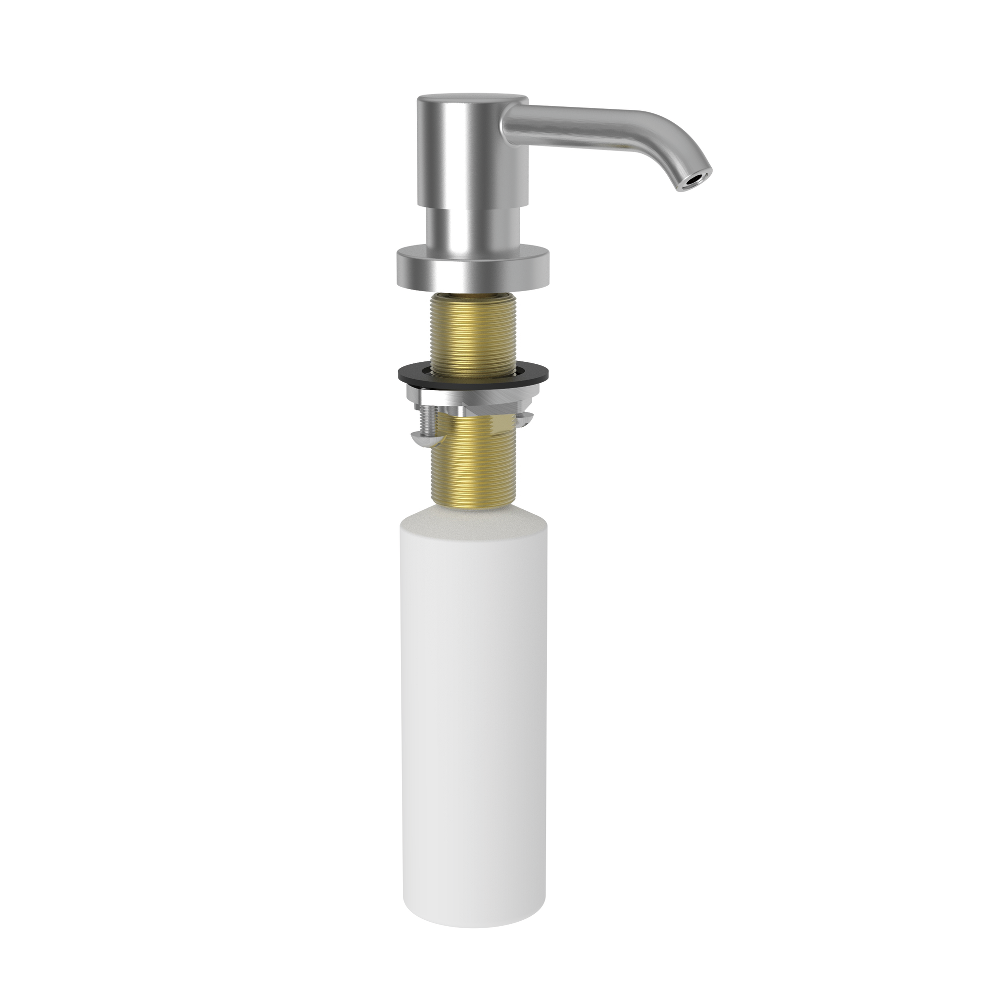 Newport Brass East Linear® Soap/Lotion Dispenser