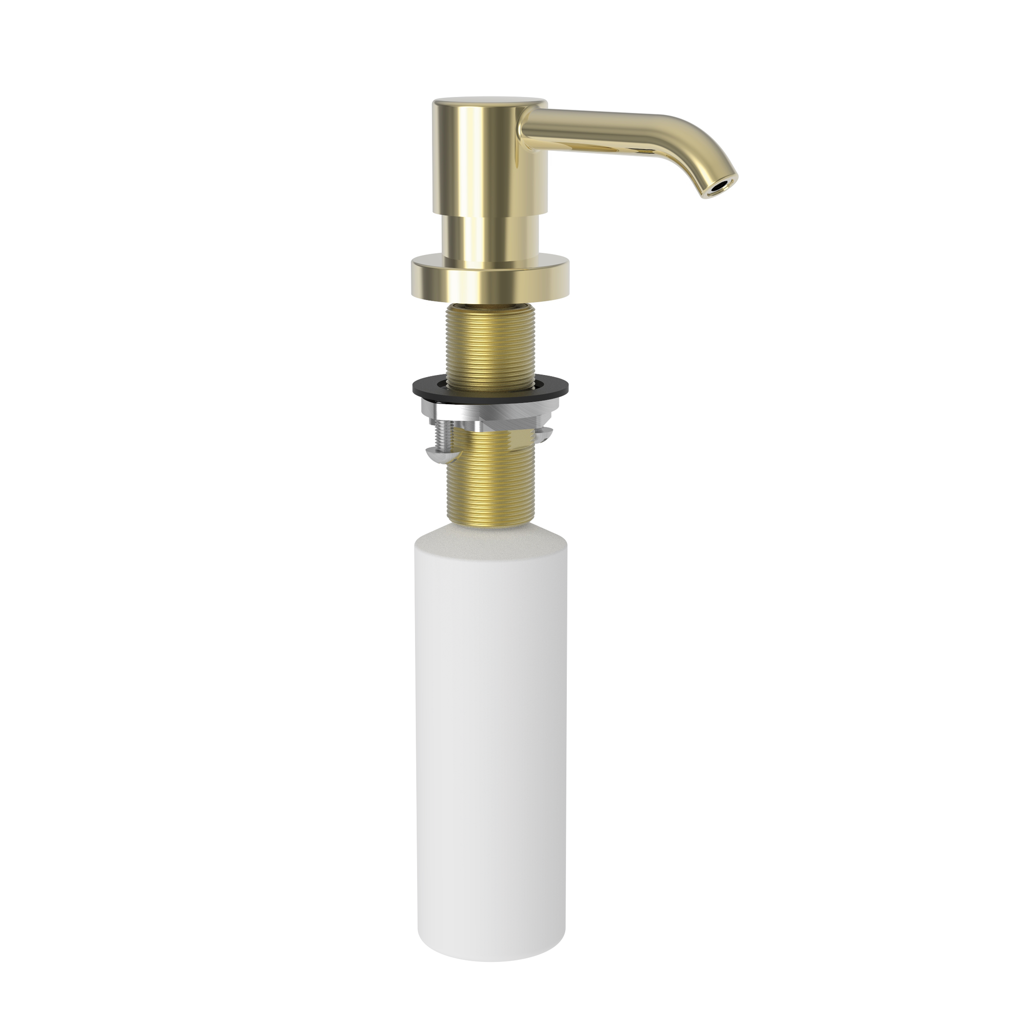 Newport Brass East Linear® Soap/Lotion Dispenser