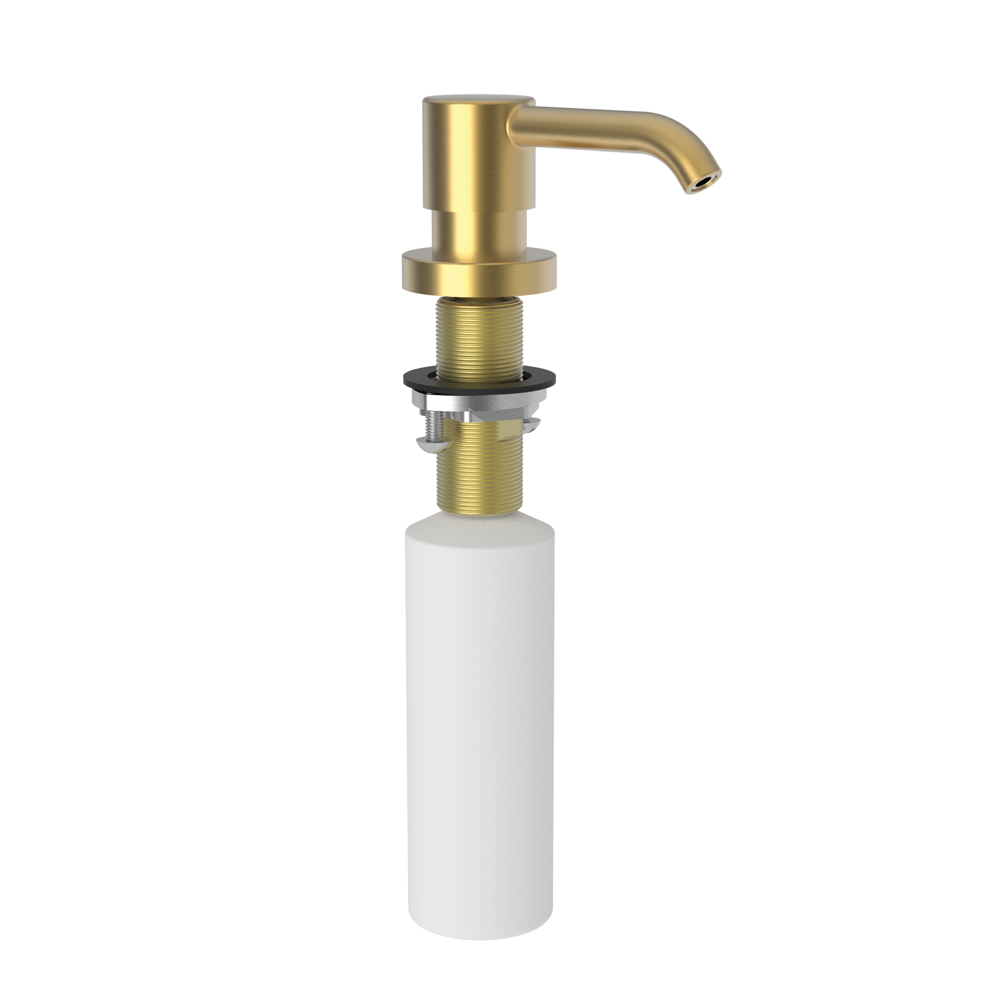Newport Brass East Linear® Soap/Lotion Dispenser